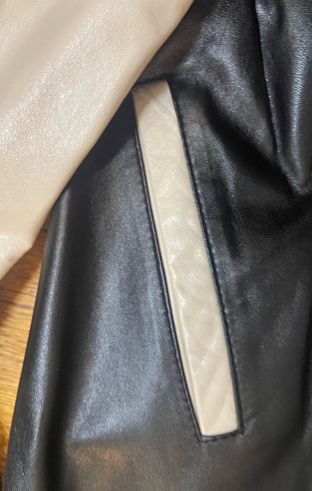 Coach Coach Liu Wen Leather Jacket Size XS / US 0-2 / IT 36-38 - 5 Thumbnail