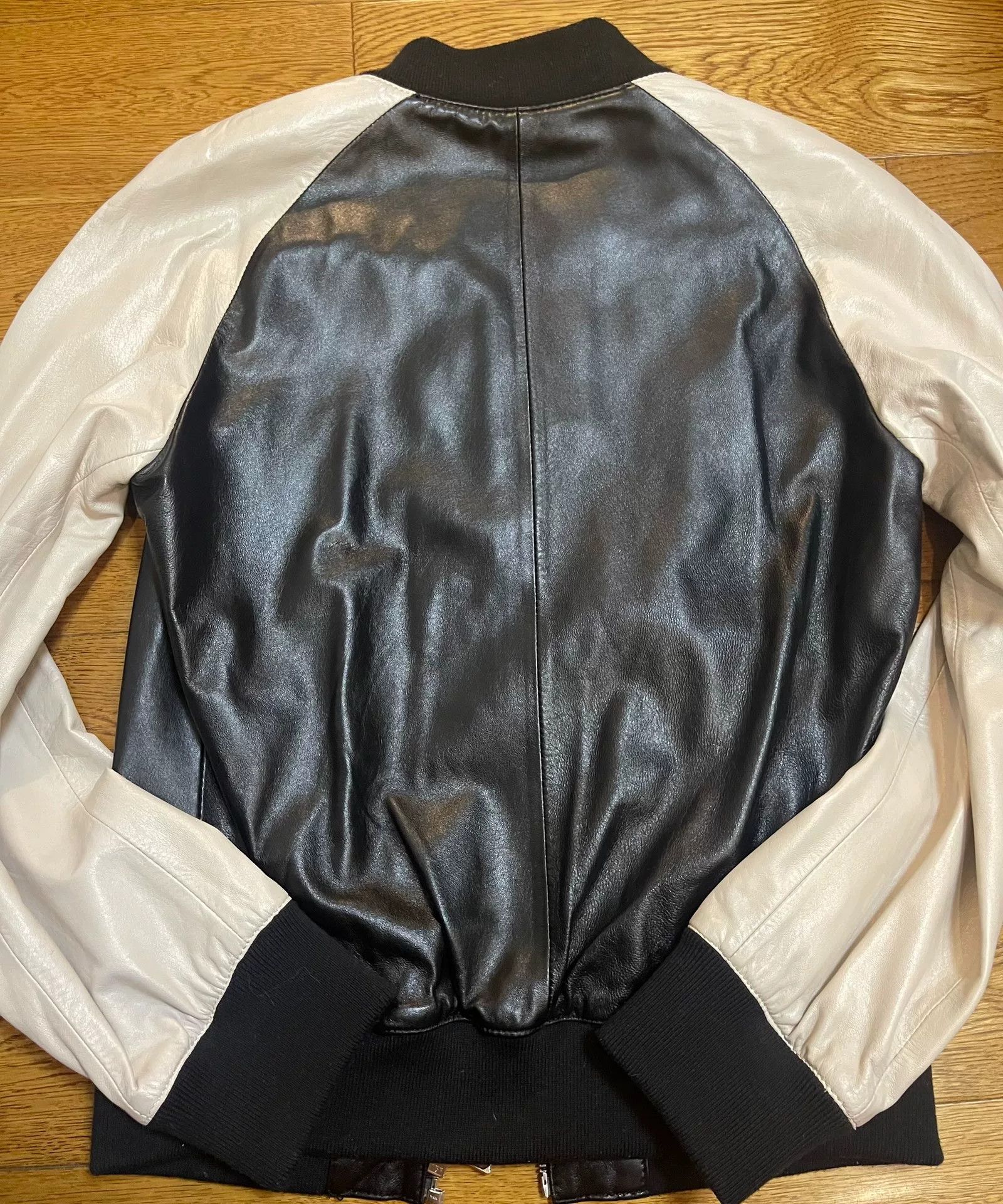 Coach Coach Liu Wen Leather Jacket Size XS / US 0-2 / IT 36-38 - 7 Thumbnail
