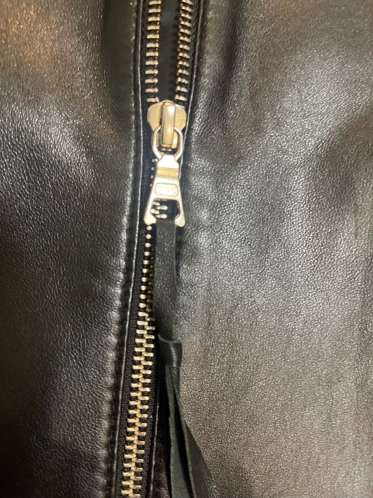 Coach Coach Liu Wen Leather Jacket Size XS / US 0-2 / IT 36-38 - 4 Thumbnail