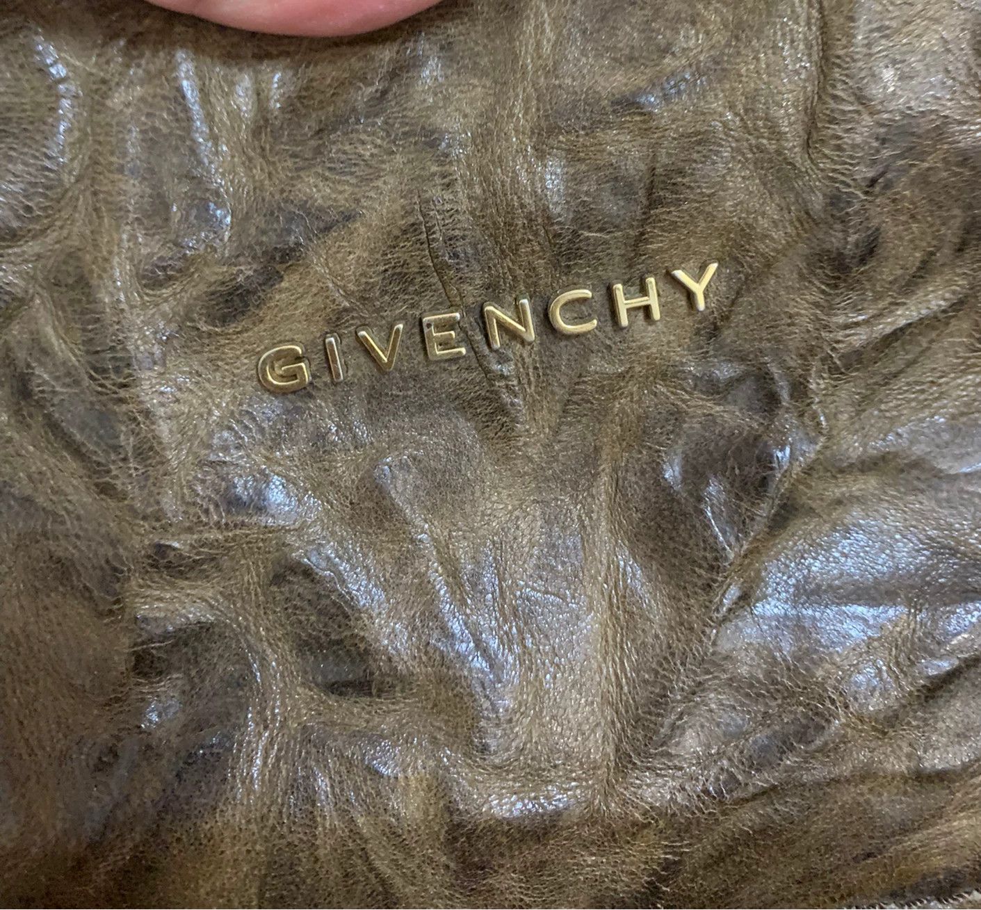 Givenchy Givenchy Pandora Box Bag Size ONE SIZE - 2 Thumbnail