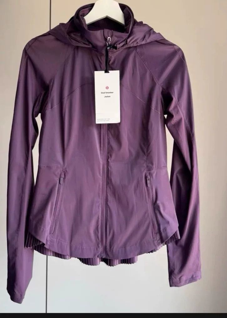 Lululemon Lululemon Goal Smasher Sun Jacket Size XL / US 12-14 / IT 48-50 - 5 Thumbnail