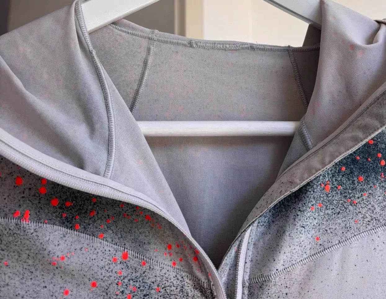 Lululemon Lululemon Mist Over Reflective Jacket Size M / US 6-8 / IT 42-44 - 3 Thumbnail
