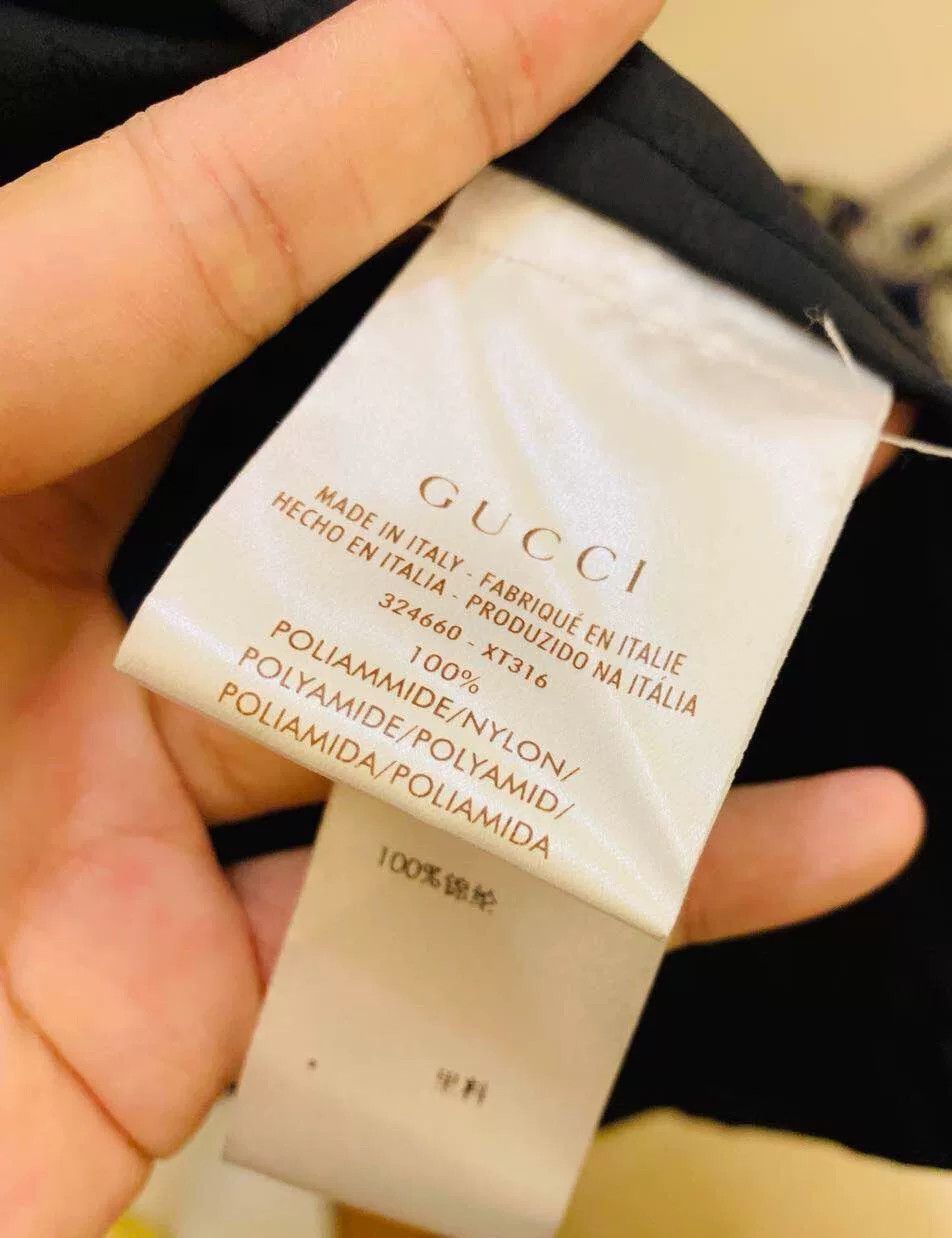 Gucci Gucci Logo Print Women's Jacket Size S / US 4 / IT 40 - 5 Thumbnail