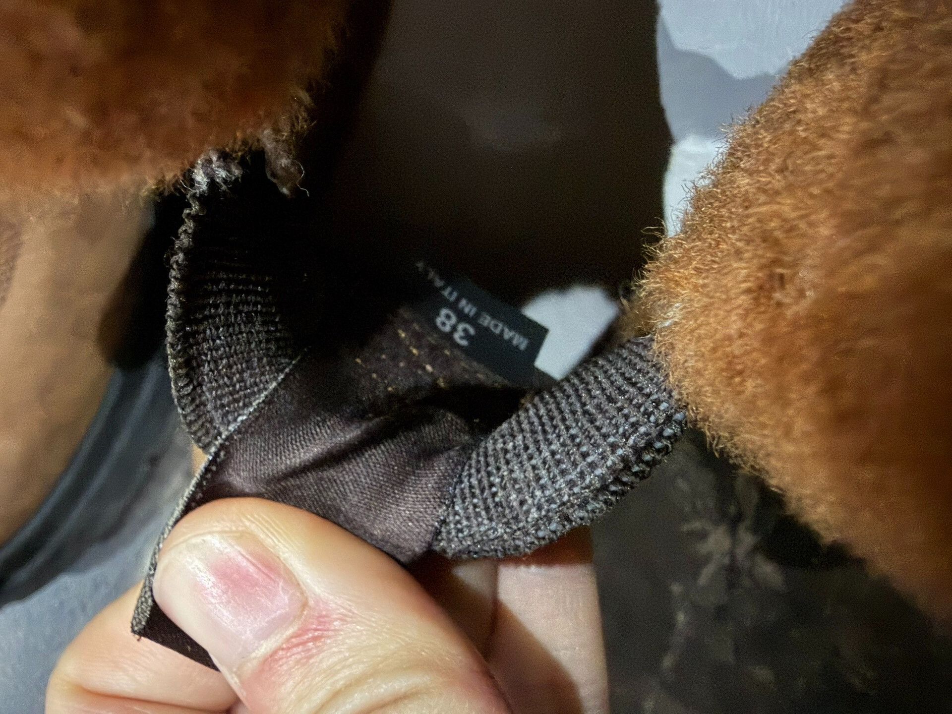 Maison Margiela Maison Margiela Fur-Lined Ankle Boots Size US 7 / IT 37 - 5 Thumbnail