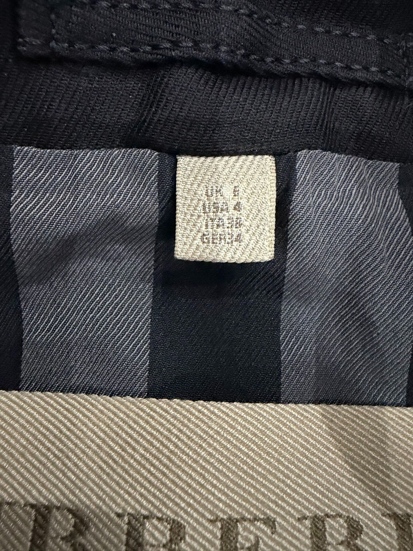 Burberry Burberry Black Trench Coat UK6 Size S / US 4 / IT 40 - 4 Thumbnail