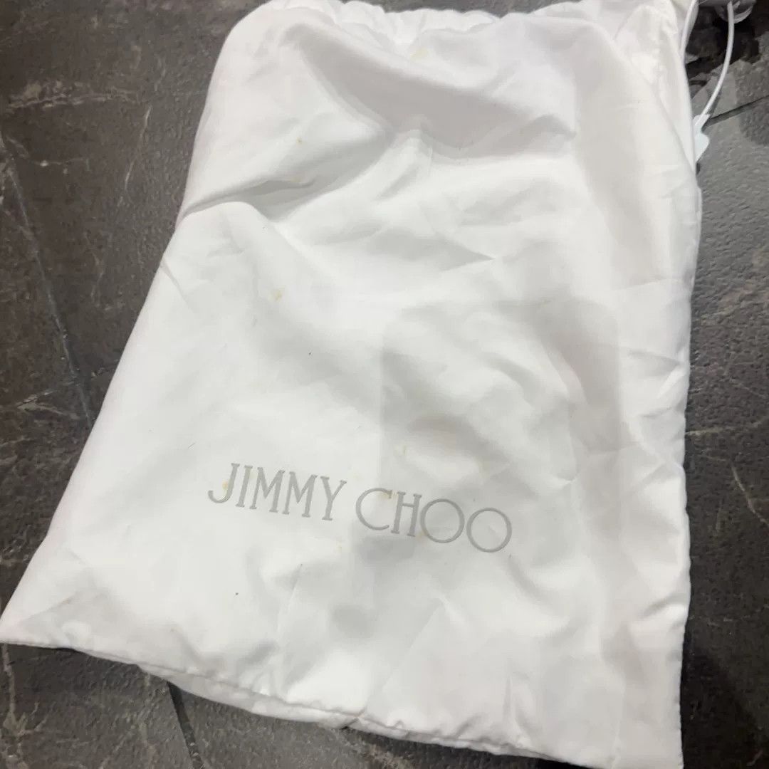 Jimmy Choo Jimmy Choo 39 Peacock Gradient Mid-Heel Size US 8 / IT 38 - 8 Thumbnail