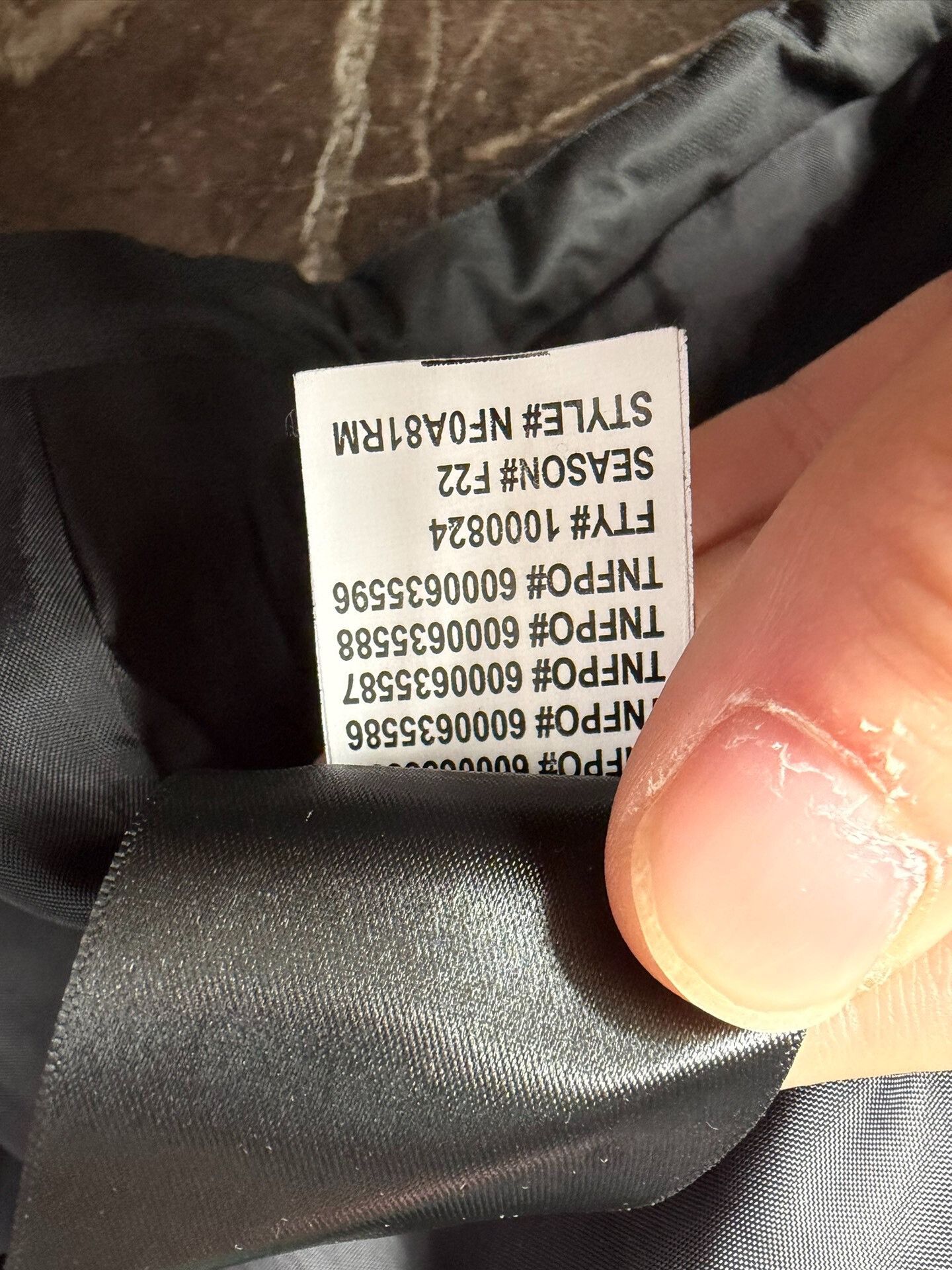 The North Face The North Face Dryvent 3-in-1 Jacket Size US S / EU 44-46 / 1 - 4 Thumbnail