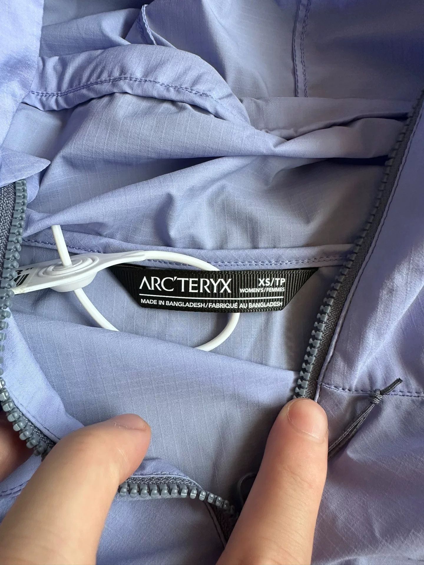 Arc'teryx Arc'teryx Squamish Hoody Women's 2025 Size XS / US 0-2 / IT 36-38 - 3 Thumbnail