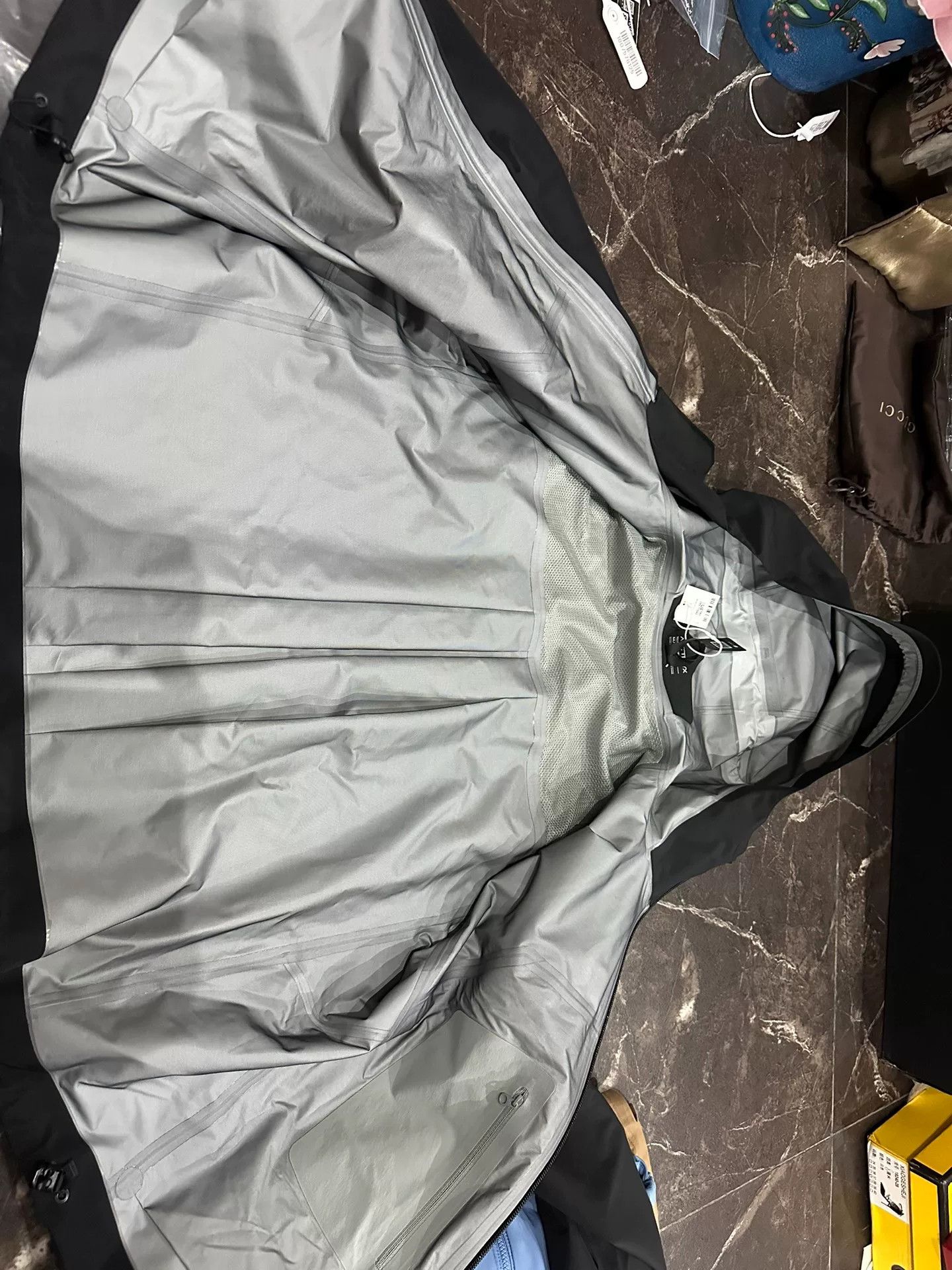 Arc'teryx Arc'teryx Veilance Arris Hooded Jacket Size US M / EU 48-50 / 2 - 5 Thumbnail