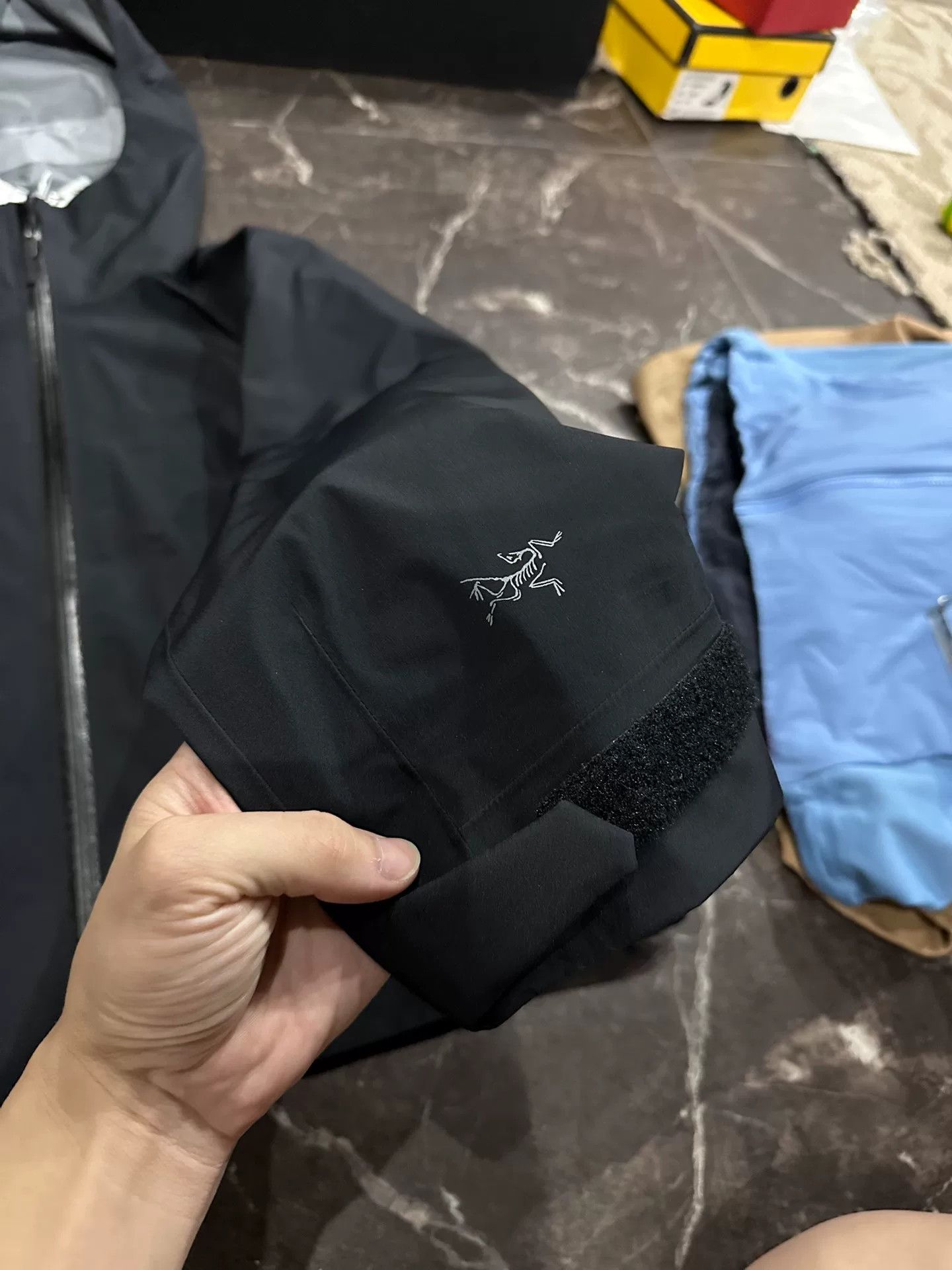 Arc'teryx Arc'teryx Veilance Arris Hooded Jacket Size US M / EU 48-50 / 2 - 4 Thumbnail