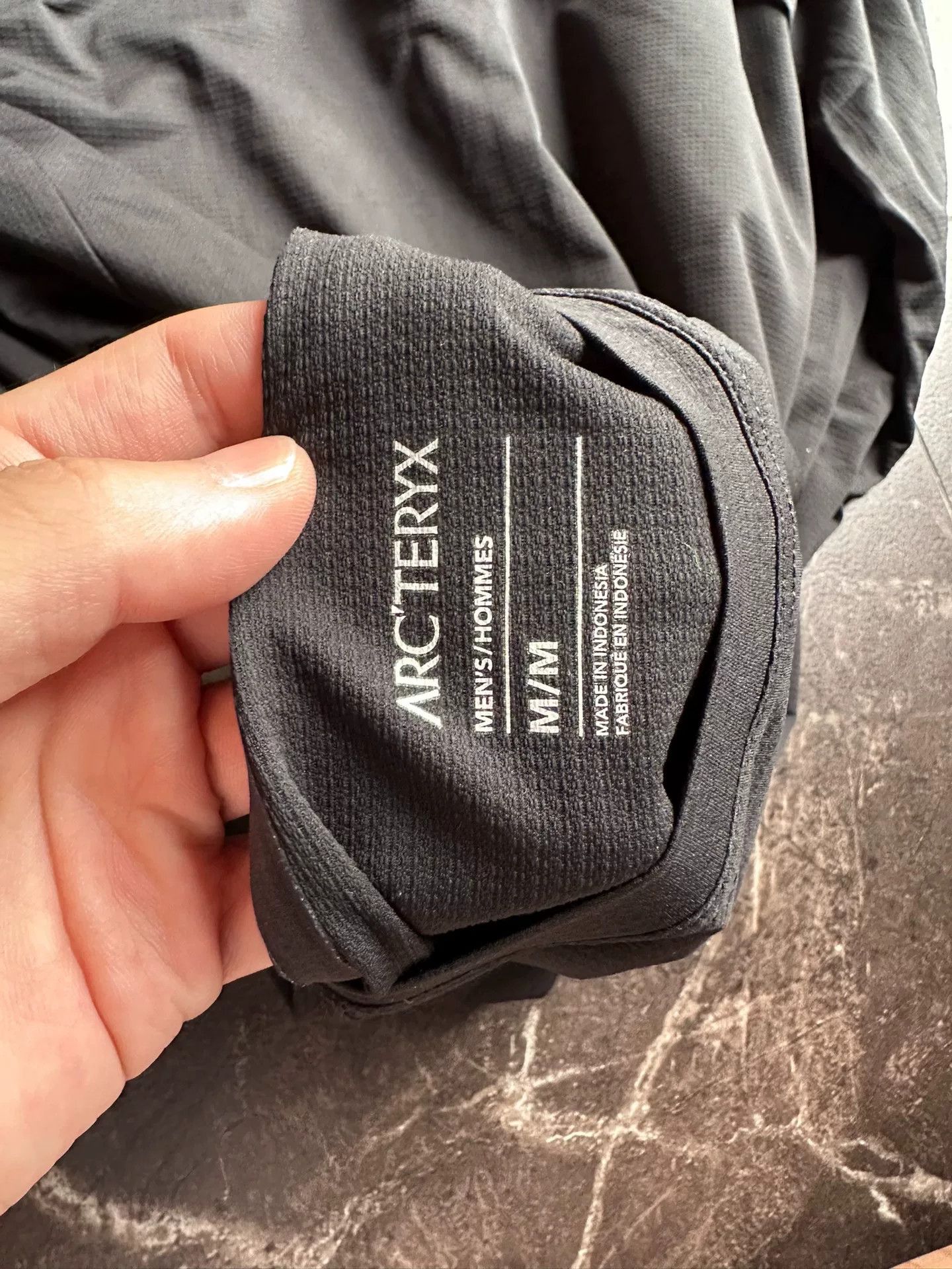 Arc'teryx Arcteryx Men's Crew Neck Quick-Dry T-Shirt Size US M / EU 48-50 / 2 - 6 Thumbnail