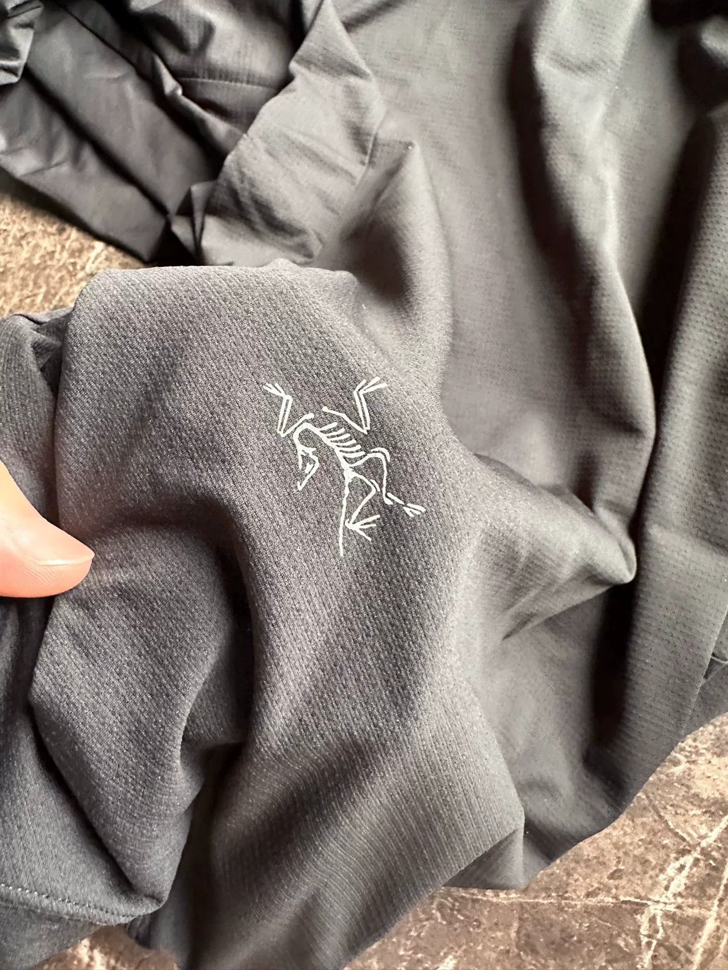 Arc'teryx Arcteryx Men's Crew Neck Quick-Dry T-Shirt Size US M / EU 48-50 / 2 - 7 Thumbnail