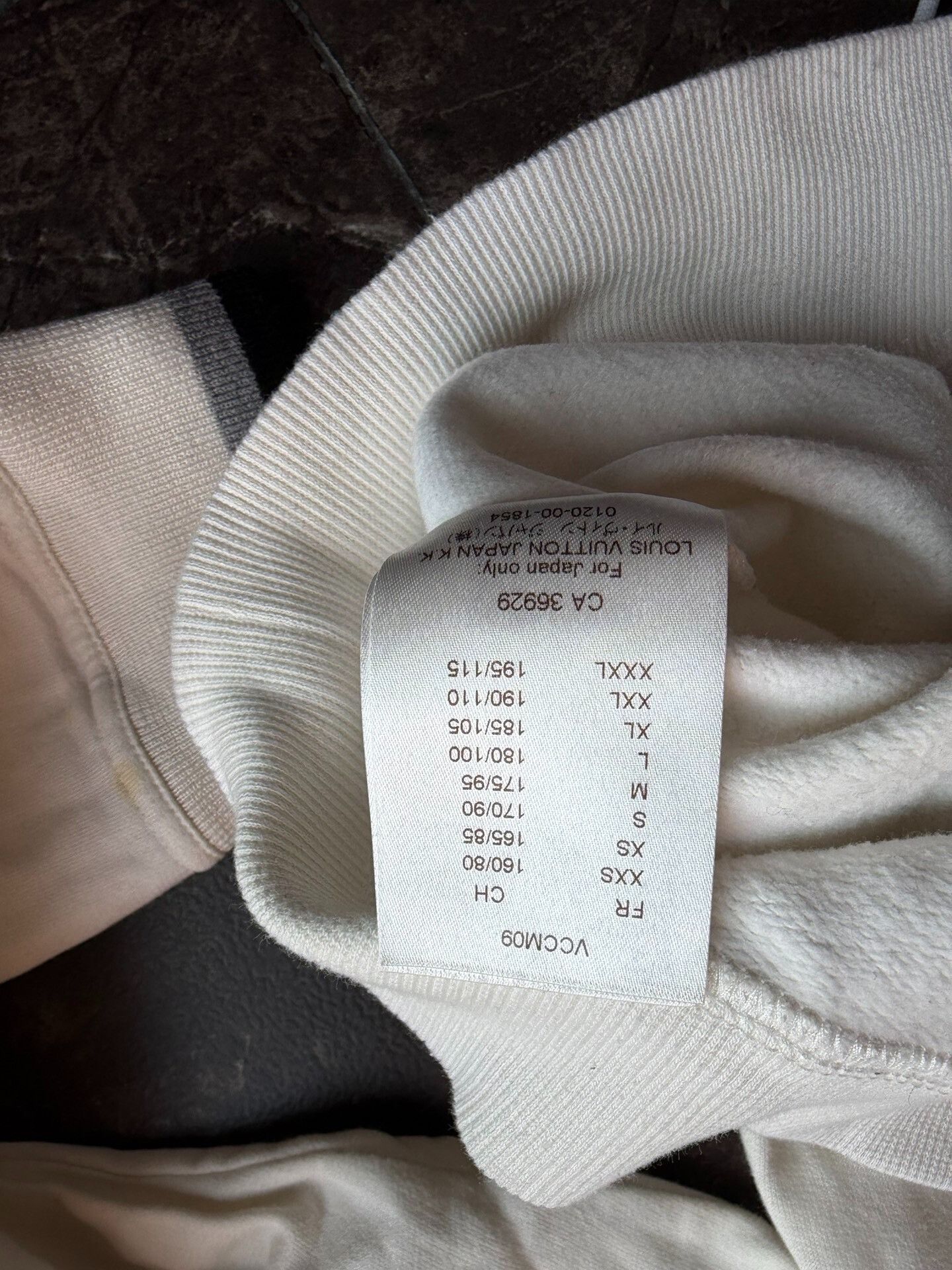Louis Vuitton LV Zoo Series Sweatshirt Size US M / EU 48-50 / 2 - 8 Thumbnail