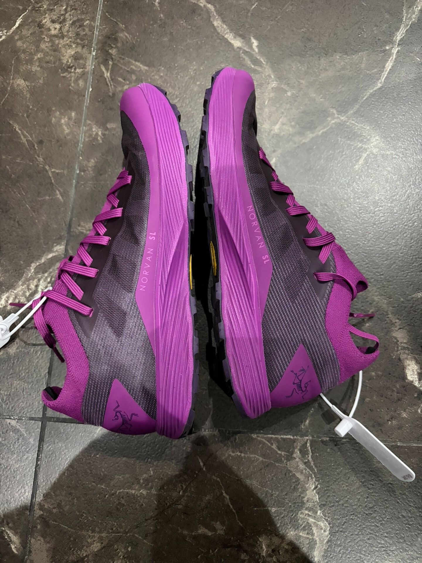 Arc'teryx Arcteryx Norvan SL 3 Running Shoes Size US 7.5 / IT 37.5 - 3 Thumbnail