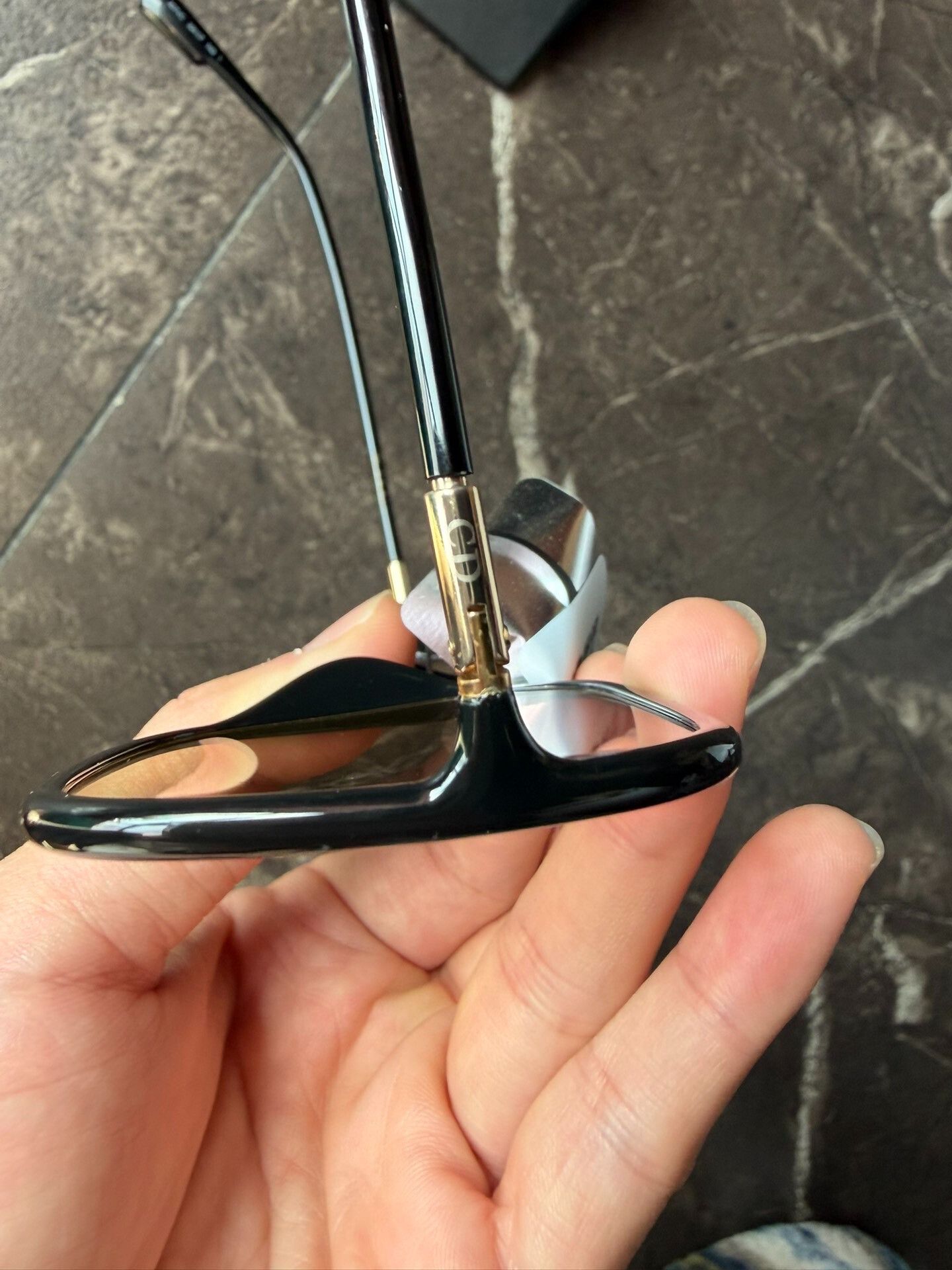 Dior DIOR SoStellaire1 Square Sunglasses Women Size ONE SIZE - 4 Thumbnail