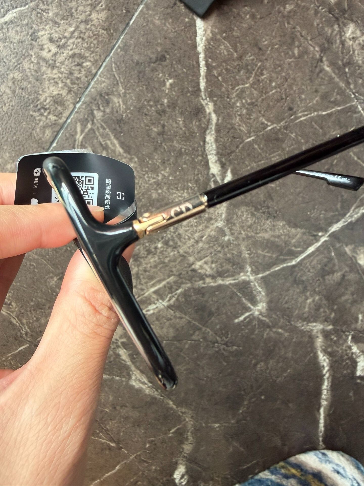 Dior DIOR SoStellaire1 Square Sunglasses Women Size ONE SIZE - 5 Thumbnail