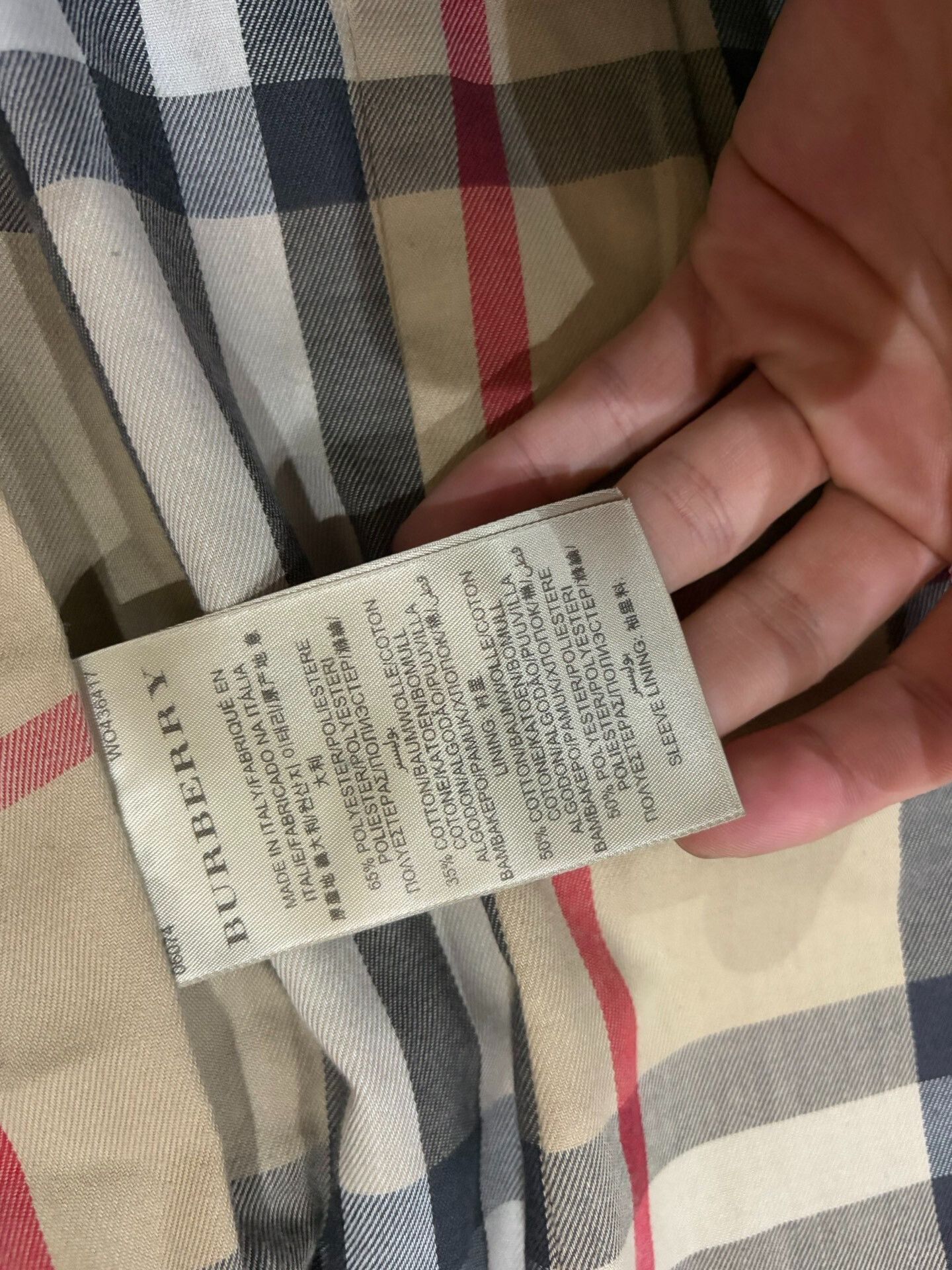 Burberry Burberry Classic Black Trench Coat UK8 Size S / US 4 / IT 40 - 4 Thumbnail