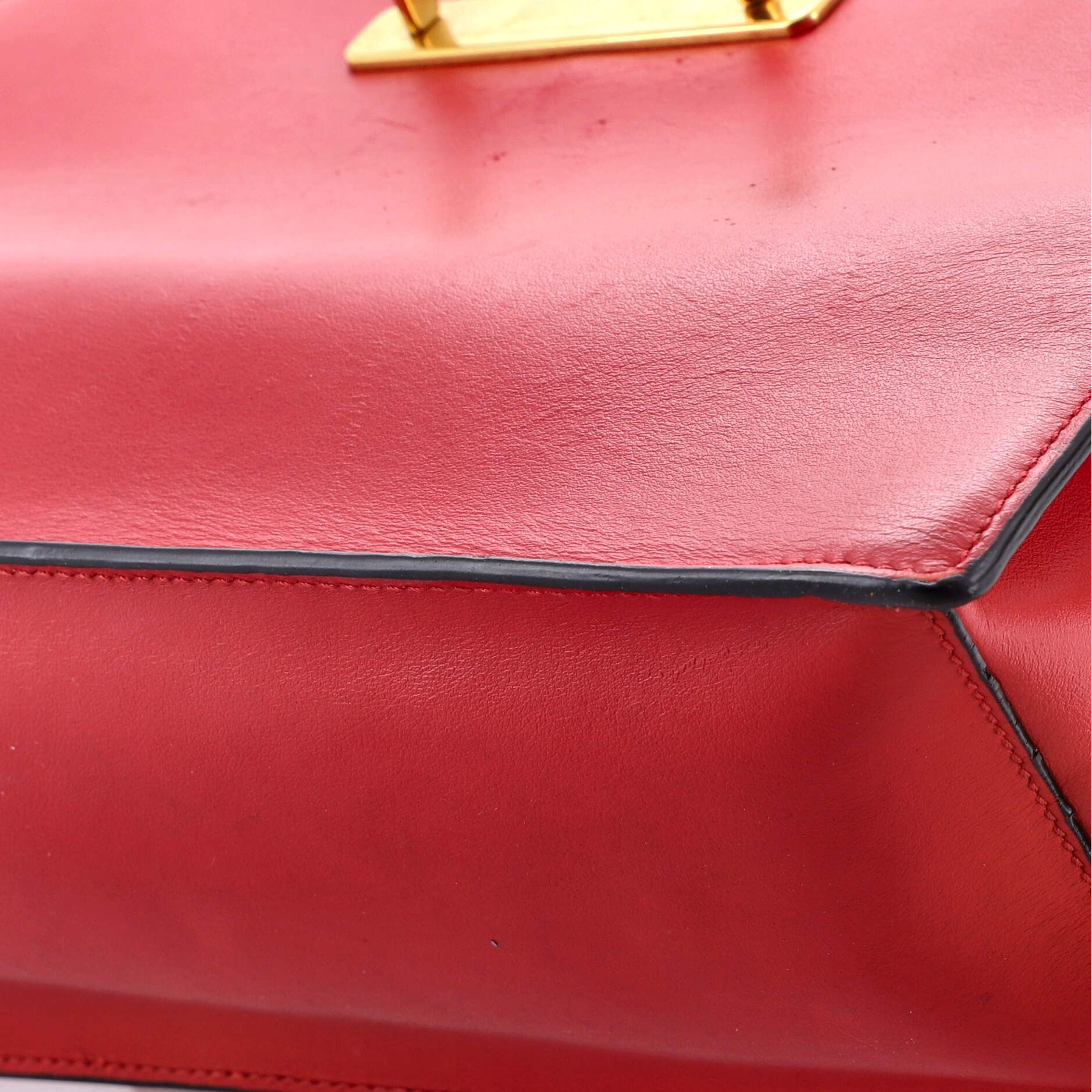 Prada Cahier Convertible Shoulder Bag Size ONE SIZE - 6 Thumbnail