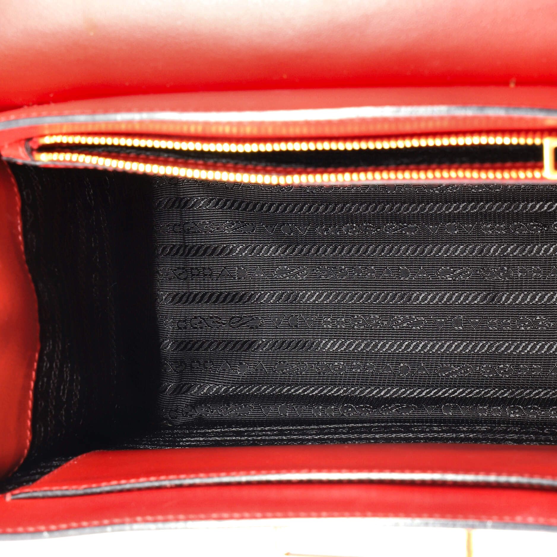 Prada Cahier Convertible Shoulder Bag Size ONE SIZE - 5 Thumbnail
