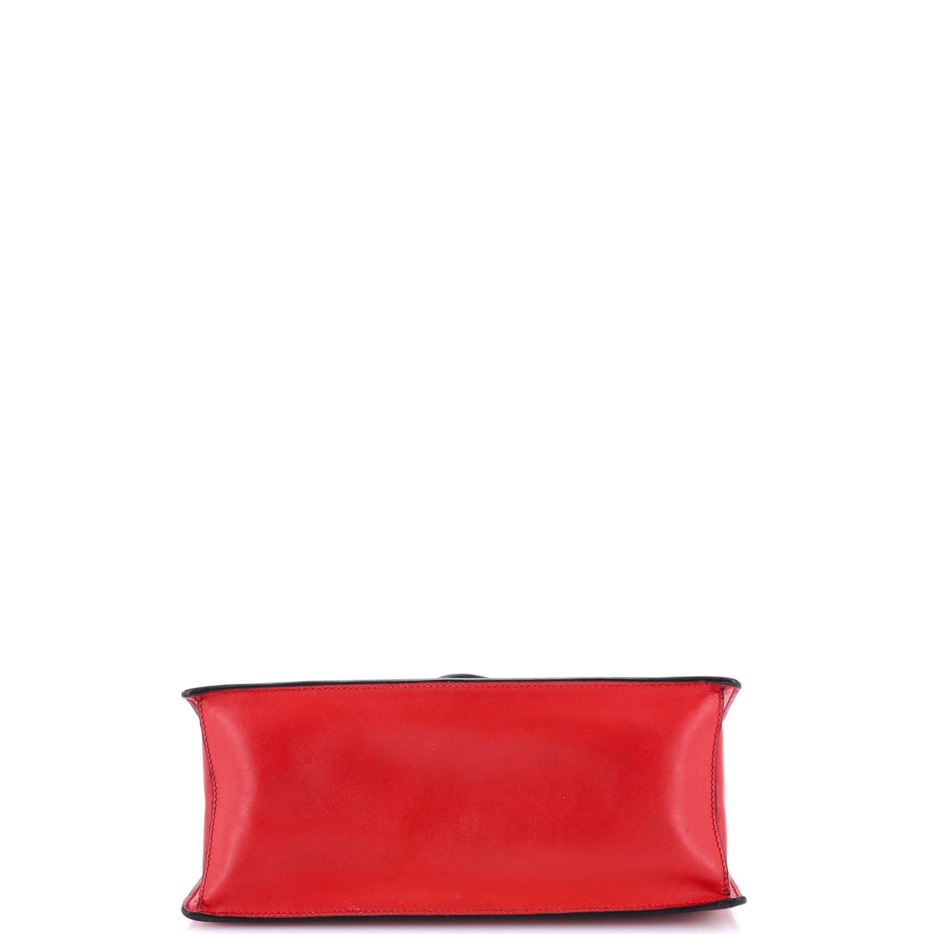 Prada Cahier Convertible Shoulder Bag Size ONE SIZE - 4 Thumbnail
