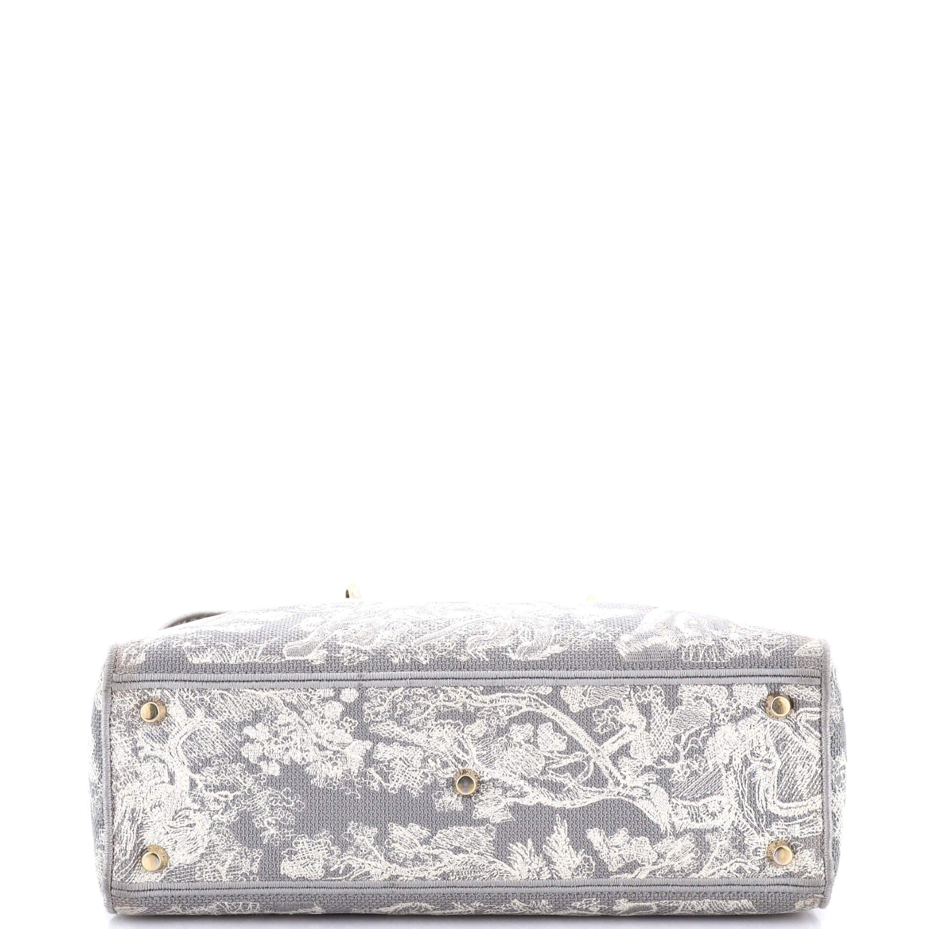 Dior Lady D-Lite Bag Size ONE SIZE - 4 Thumbnail