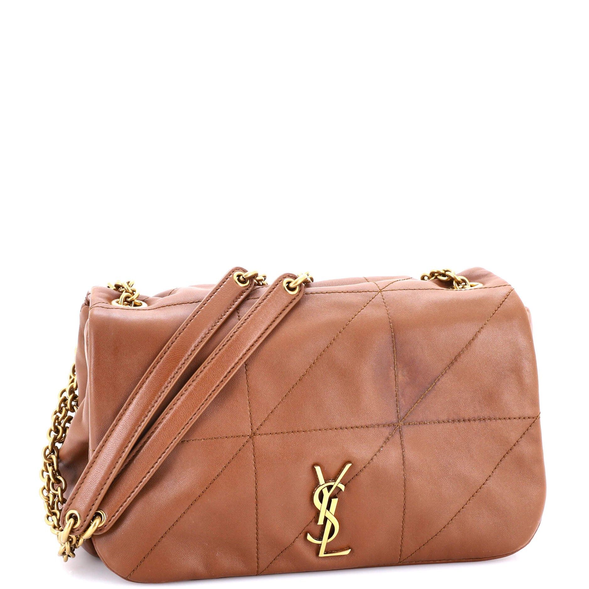Saint Laurent Paris Jamie 4.3 Shoulder Bag Size ONE SIZE - 2 Thumbnail