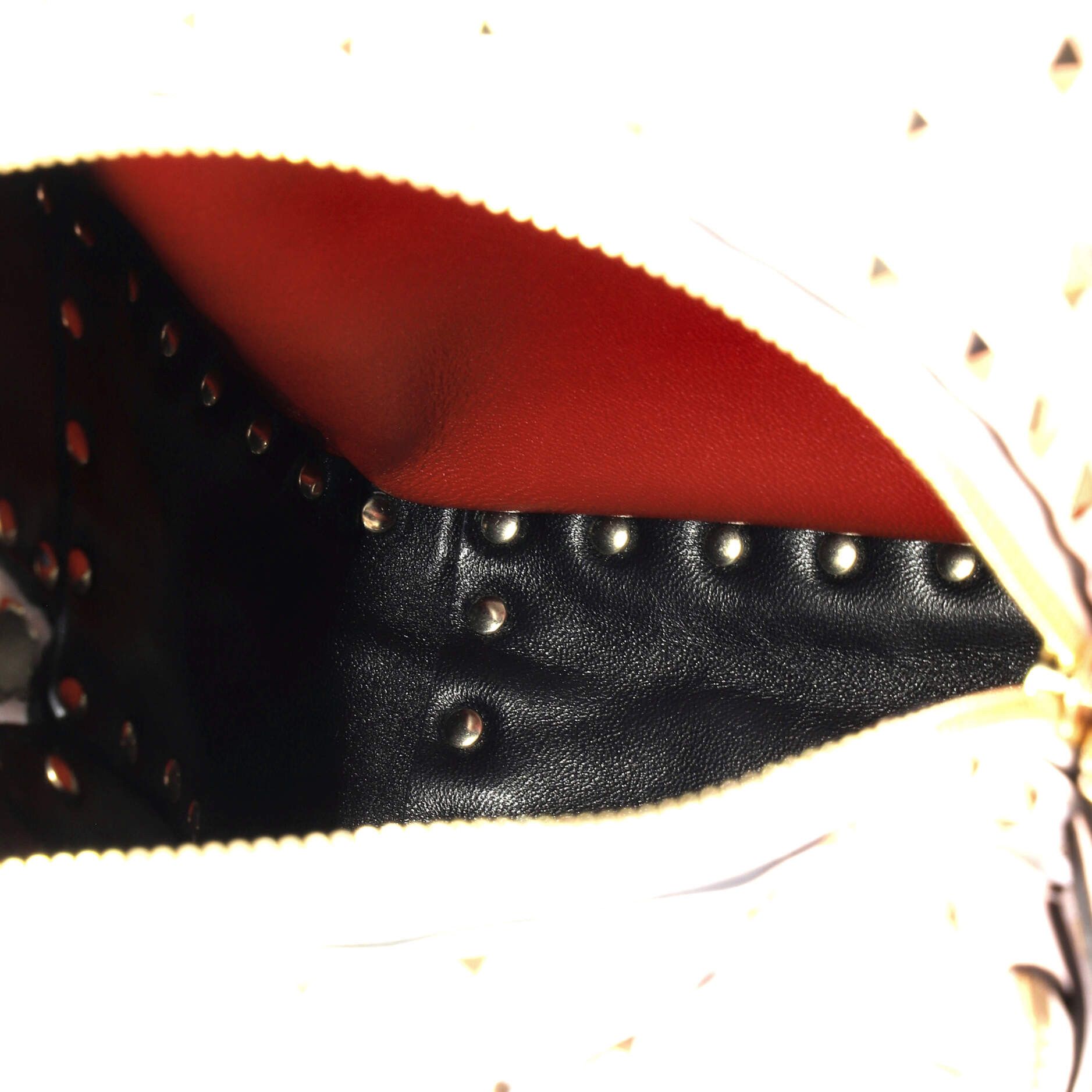Valentino VLTN Rockstud Spike Backpack Size ONE SIZE - 5 Thumbnail