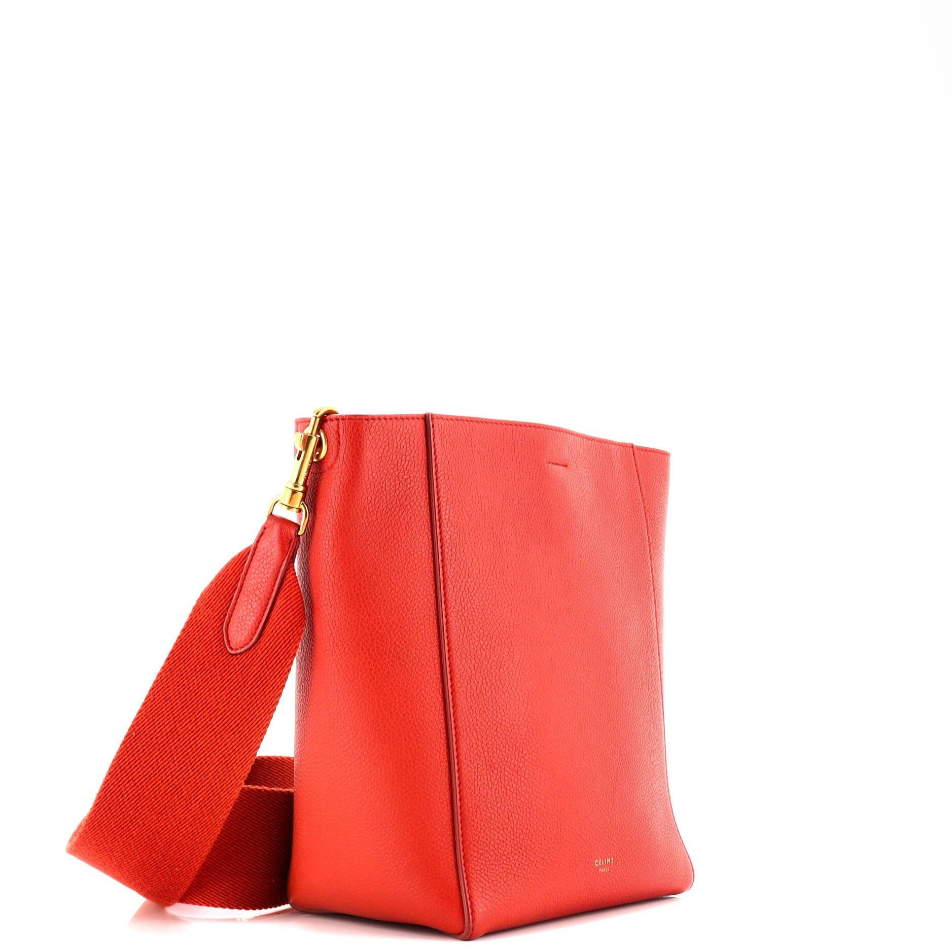 Celine Sangle Seau Bag Size ONE SIZE - 2 Thumbnail