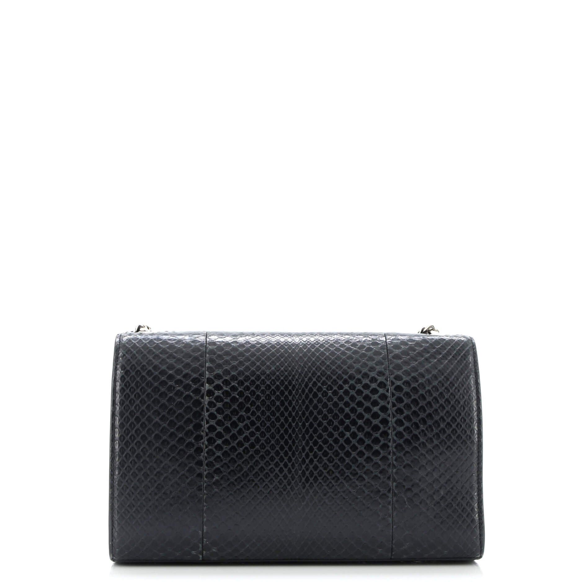 Saint Laurent Paris Classic Monogram Tassel Crossbody Bag Size ONE SIZE - 3 Thumbnail