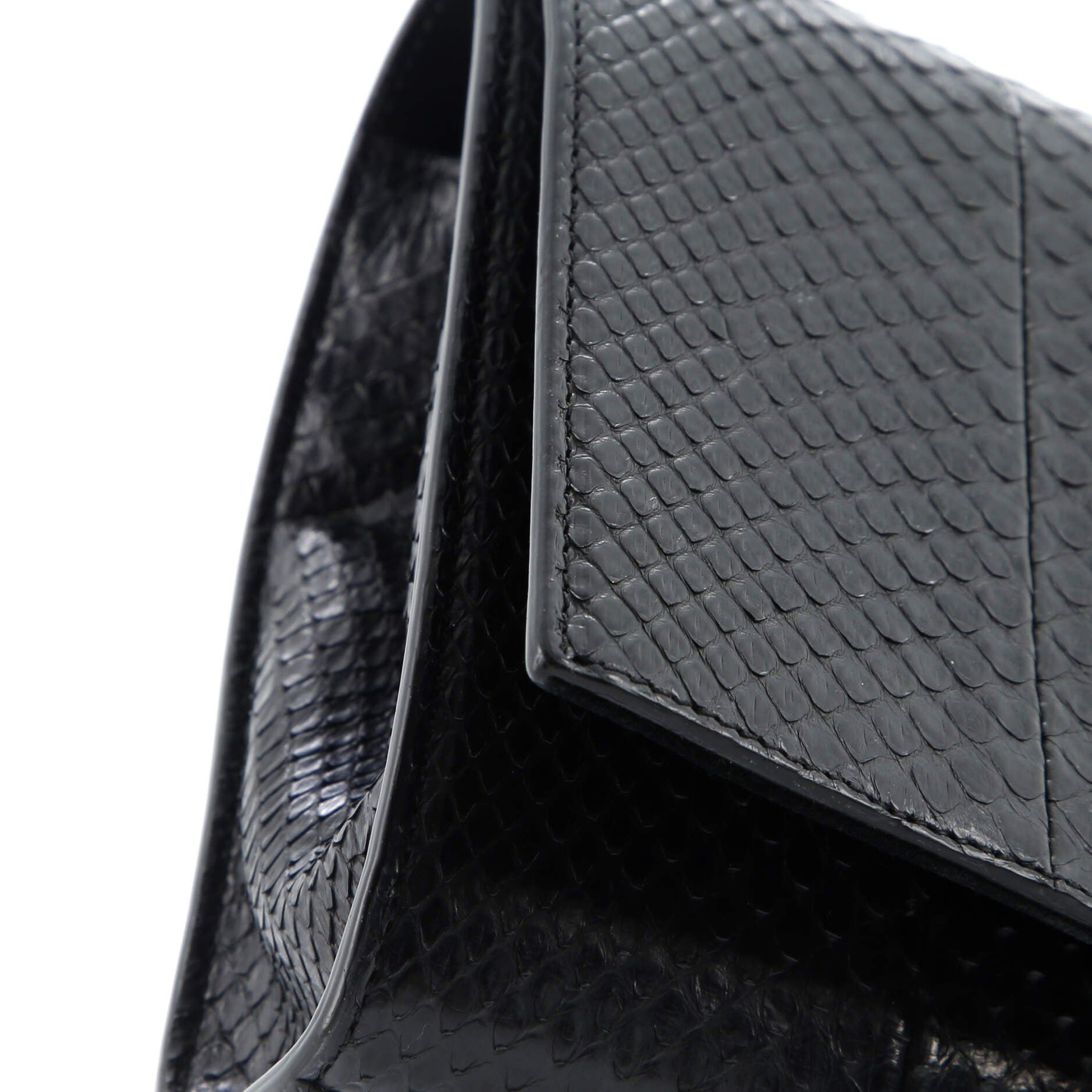 Saint Laurent Paris Classic Monogram Tassel Crossbody Bag Size ONE SIZE - 7 Thumbnail