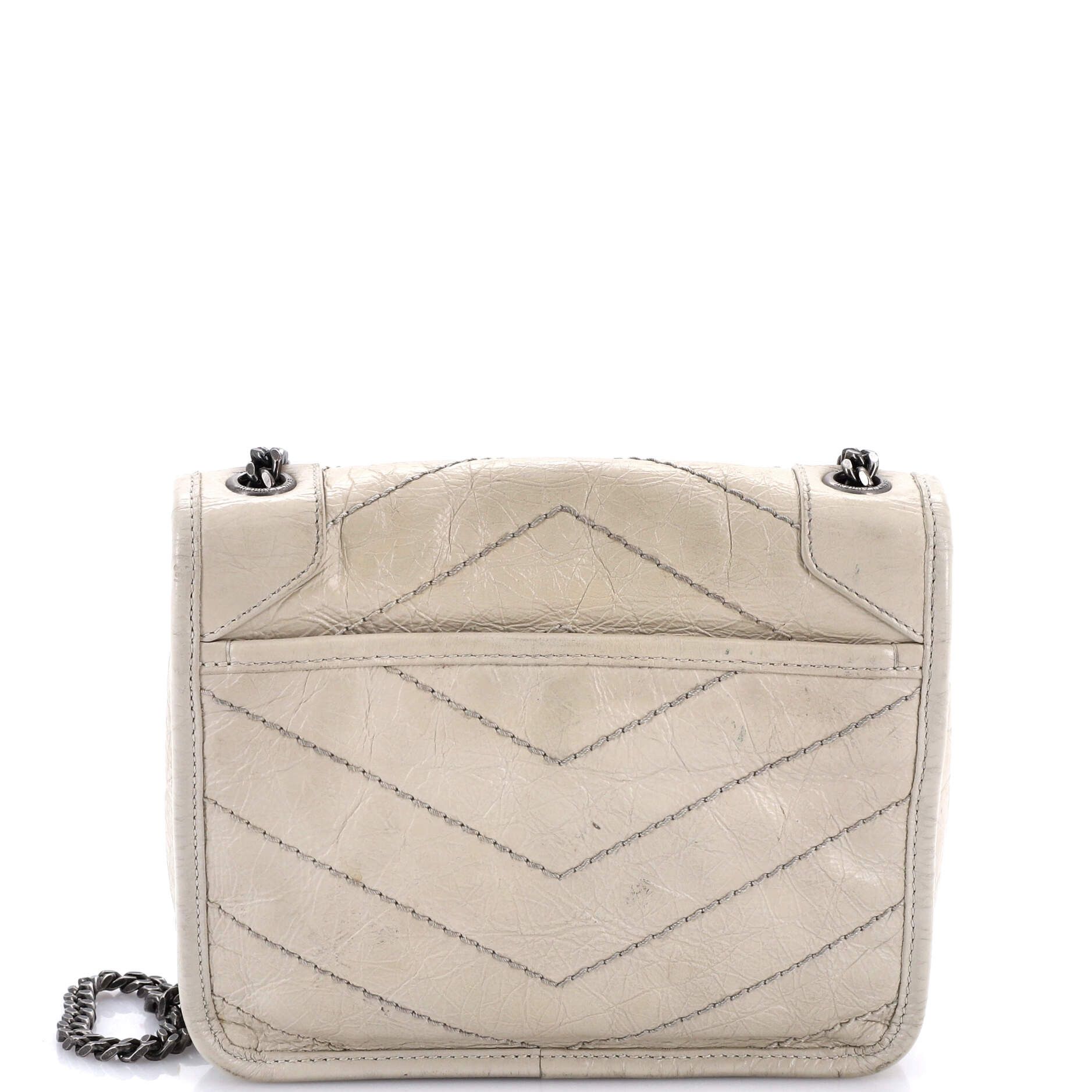 Saint Laurent Paris Niki Chain Wallet Size ONE SIZE - 3 Thumbnail