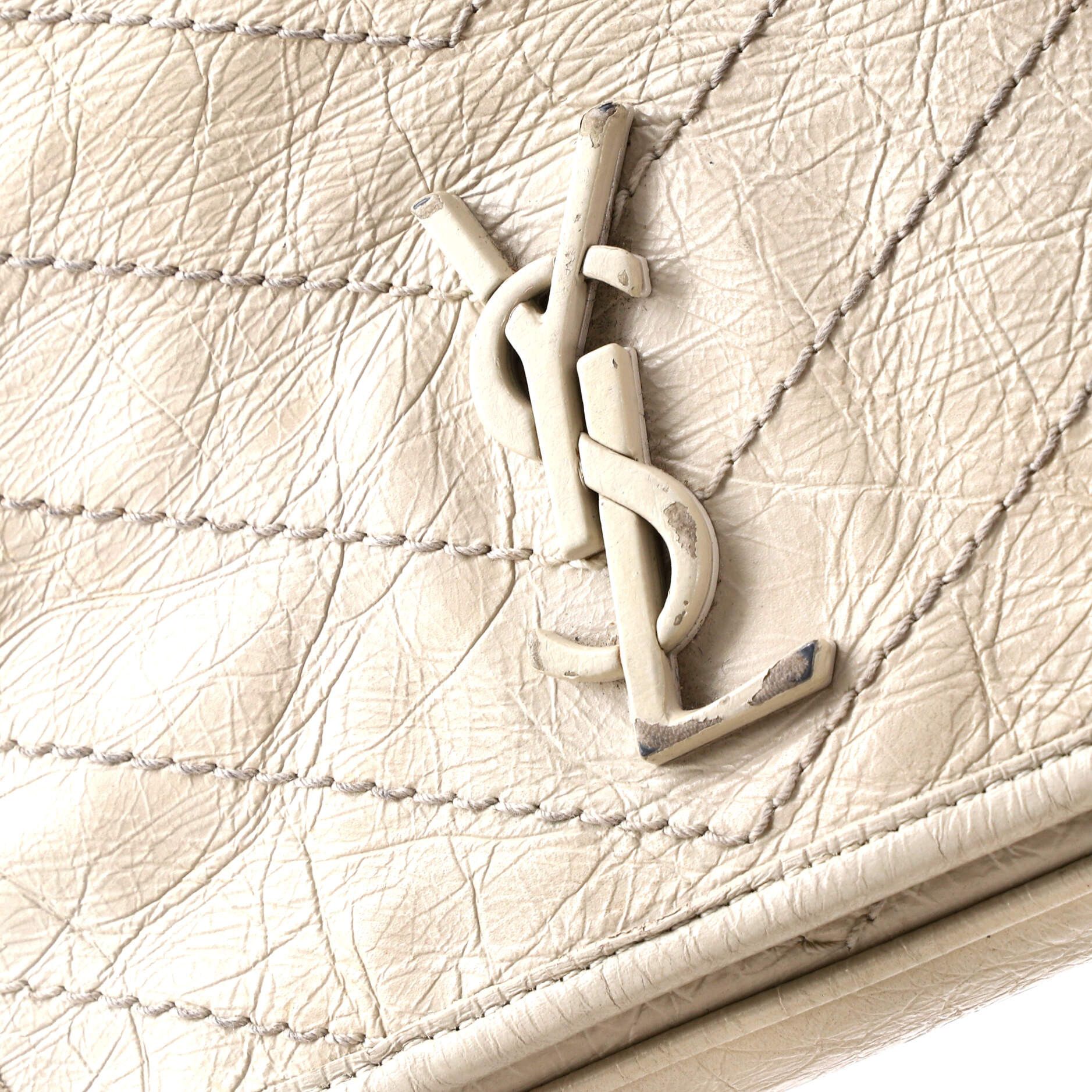 Saint Laurent Paris Niki Chain Wallet Size ONE SIZE - 6 Thumbnail