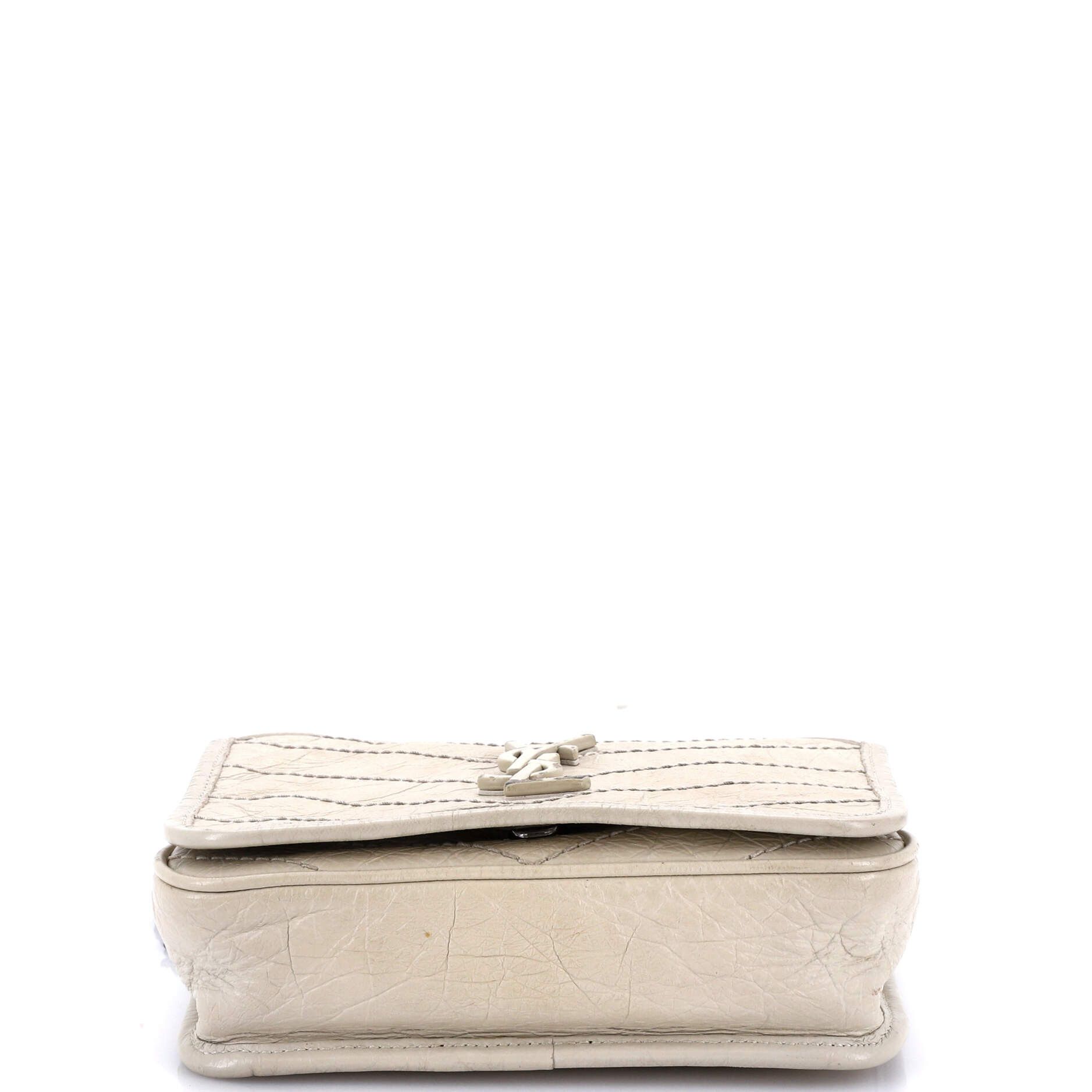 Saint Laurent Paris Niki Chain Wallet Size ONE SIZE - 4 Thumbnail