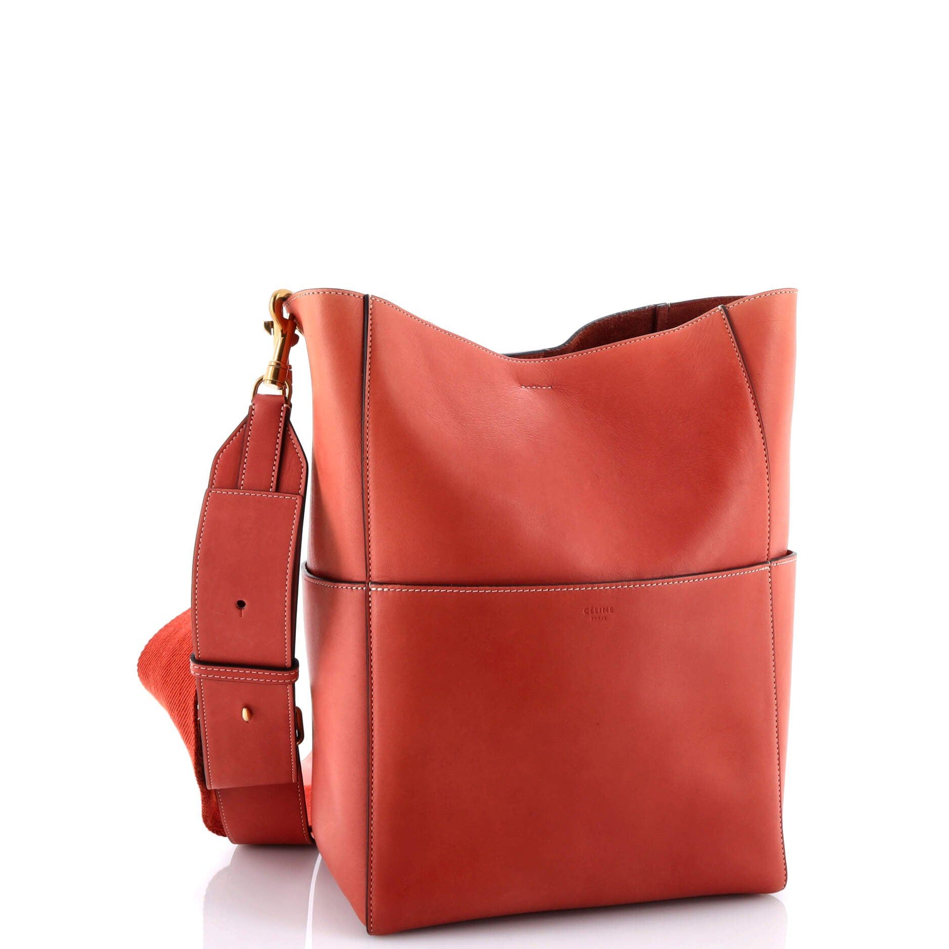 Celine Sangle Seau Bag Size ONE SIZE - 2 Thumbnail
