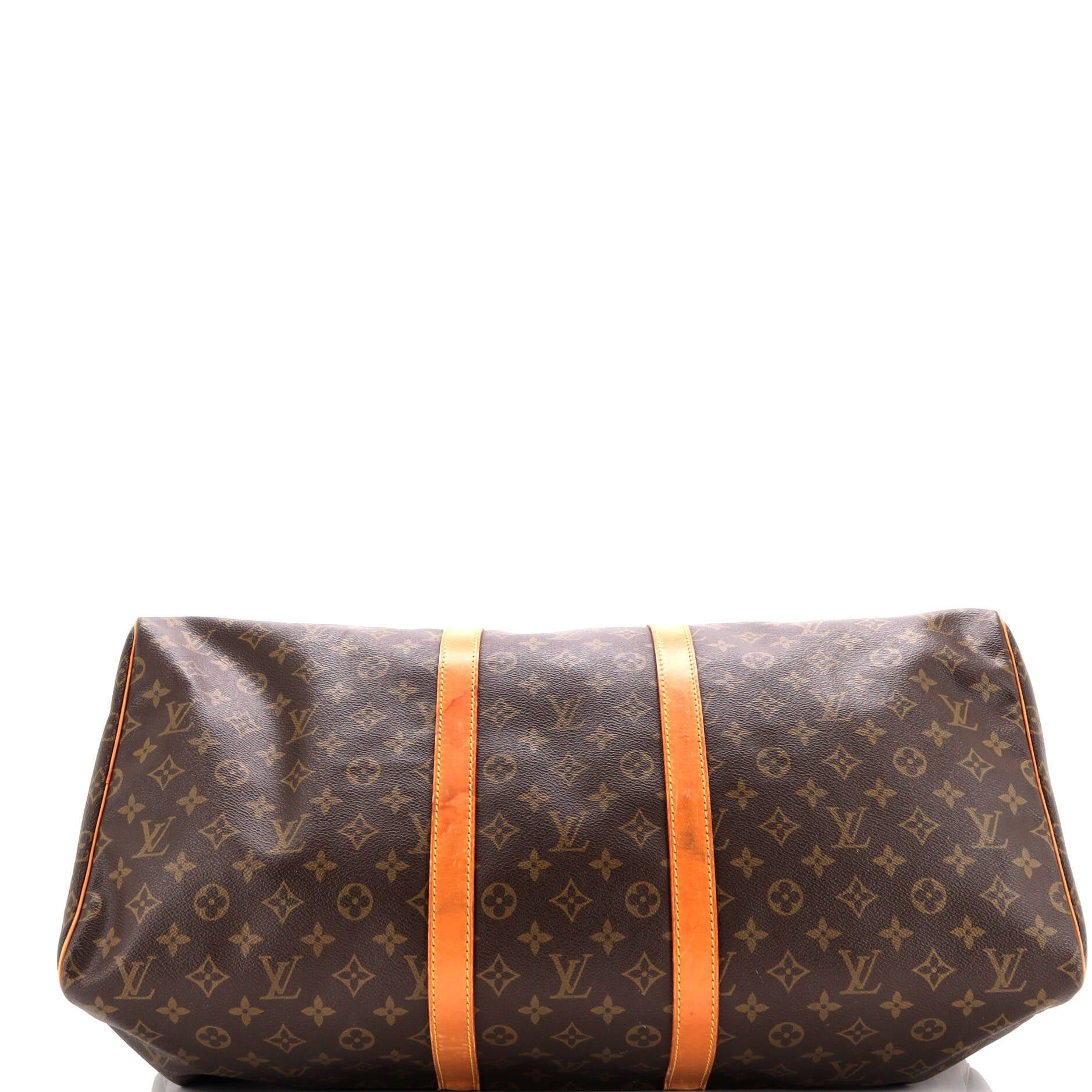Louis Vuitton Keepall Bandouliere Bag Size ONE SIZE - 4 Thumbnail
