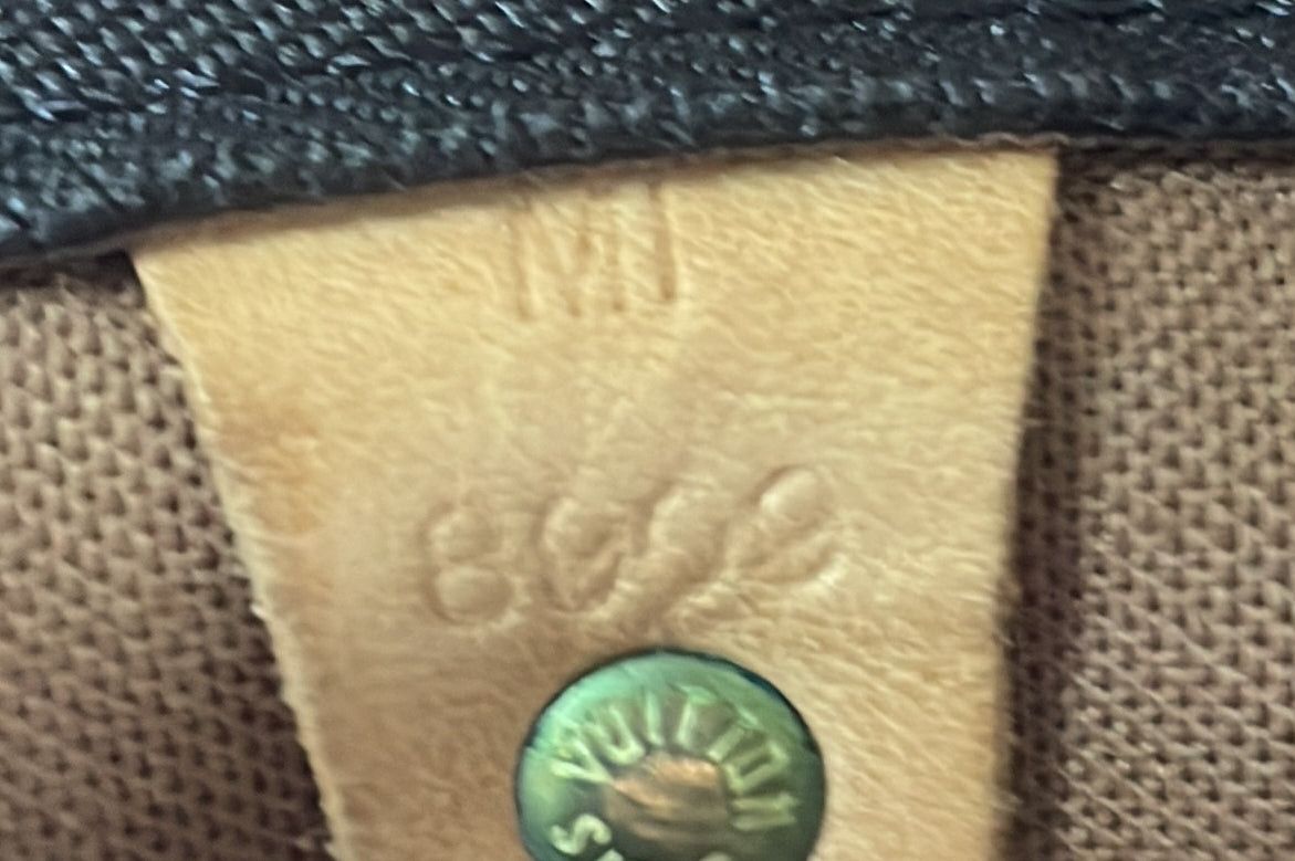 Louis Vuitton Keepall Bandouliere Bag Size ONE SIZE - 8 Thumbnail