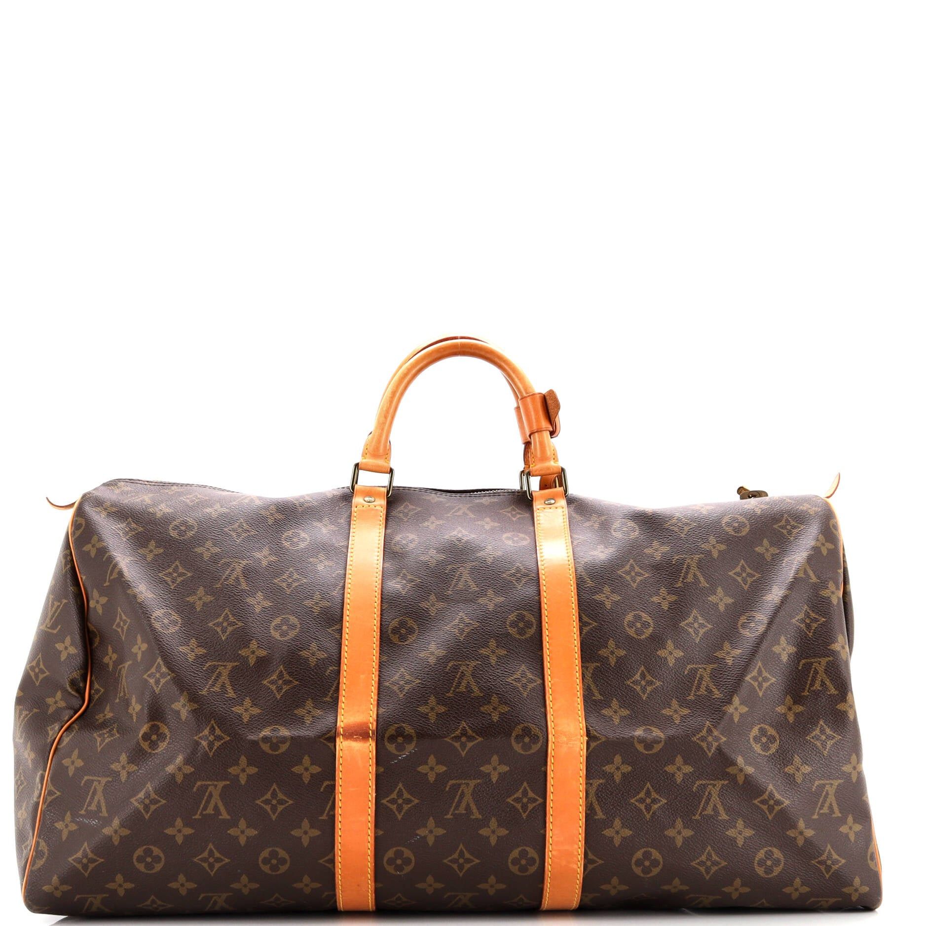 Louis Vuitton Keepall Bandouliere Bag Size ONE SIZE - 3 Thumbnail