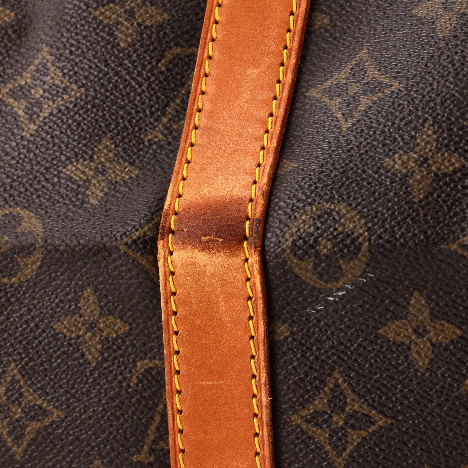 Louis Vuitton Keepall Bandouliere Bag Size ONE SIZE - 6 Thumbnail