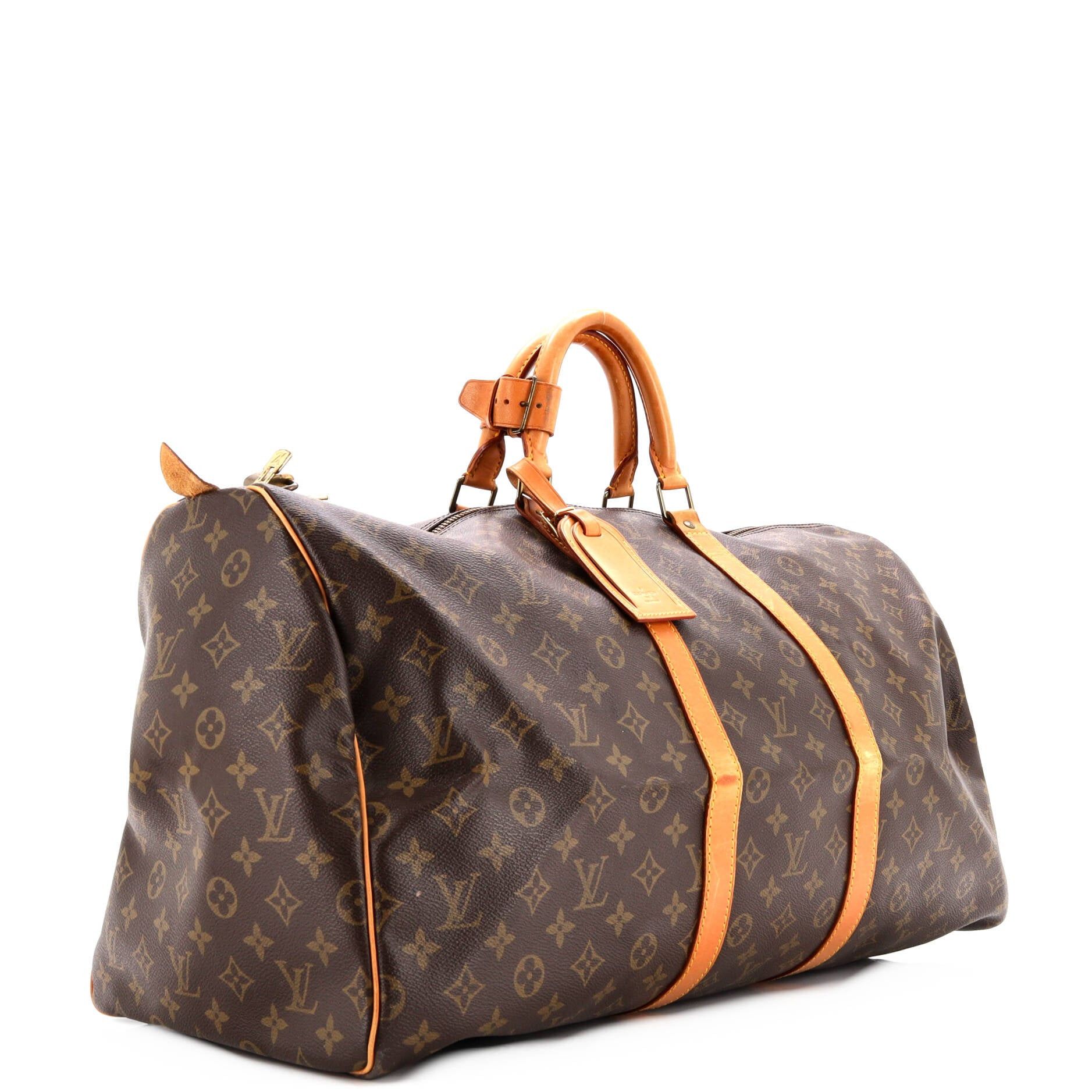 Louis Vuitton Keepall Bandouliere Bag Size ONE SIZE - 2 Thumbnail