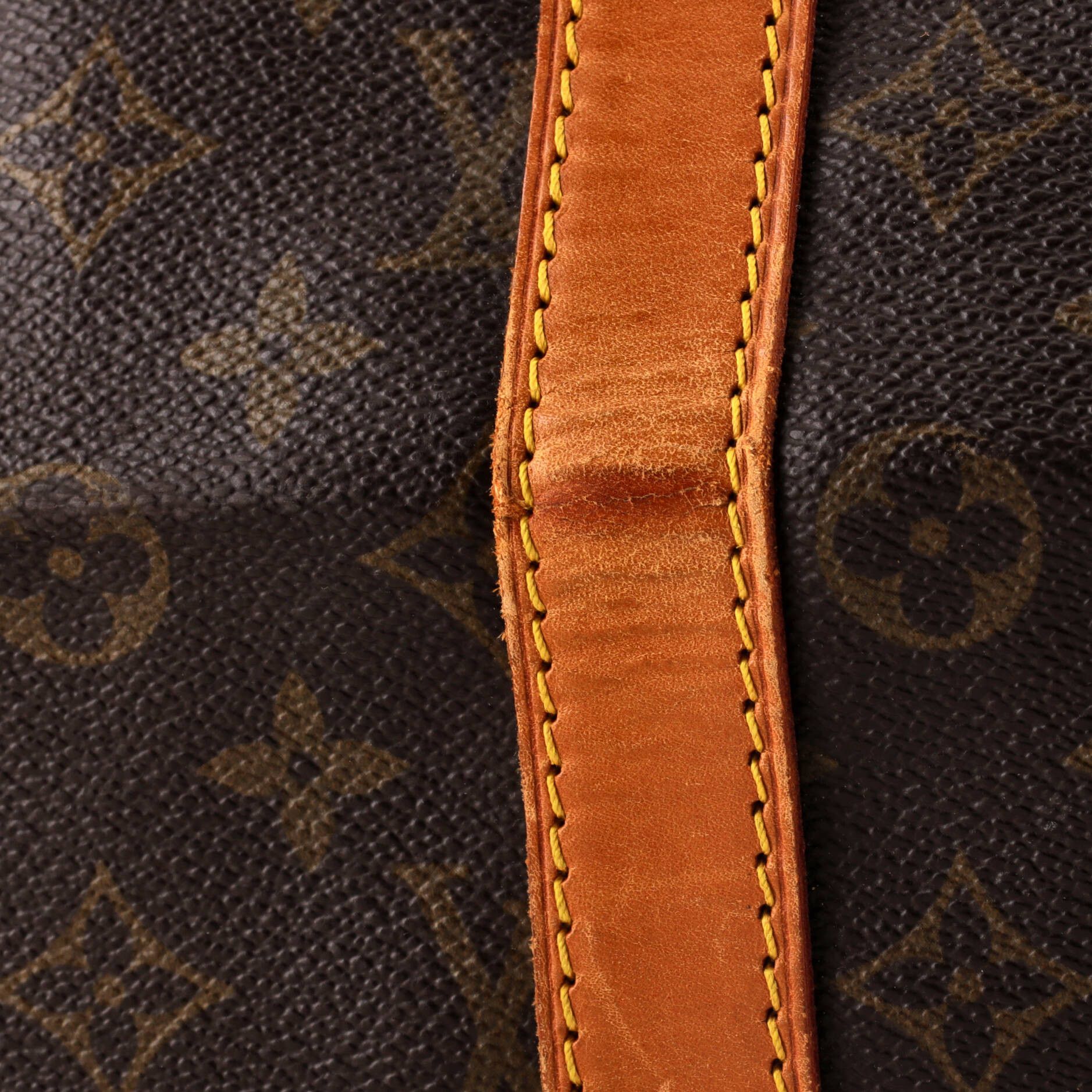 Louis Vuitton Keepall Bandouliere Bag Size ONE SIZE - 7 Thumbnail