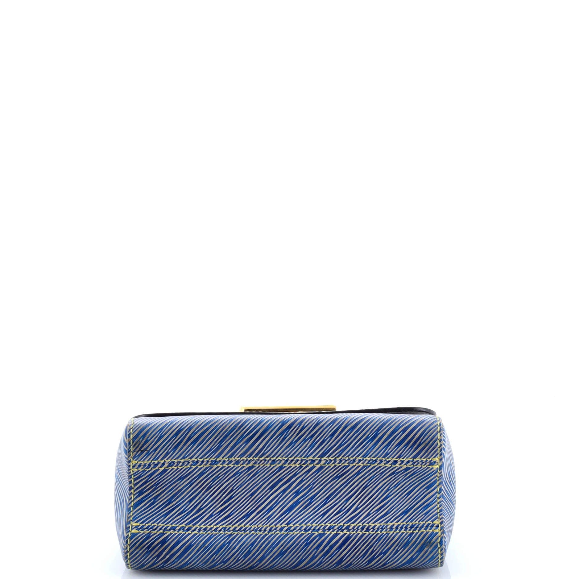 Louis Vuitton Twist Convertible Handbag Size ONE SIZE - 4 Thumbnail