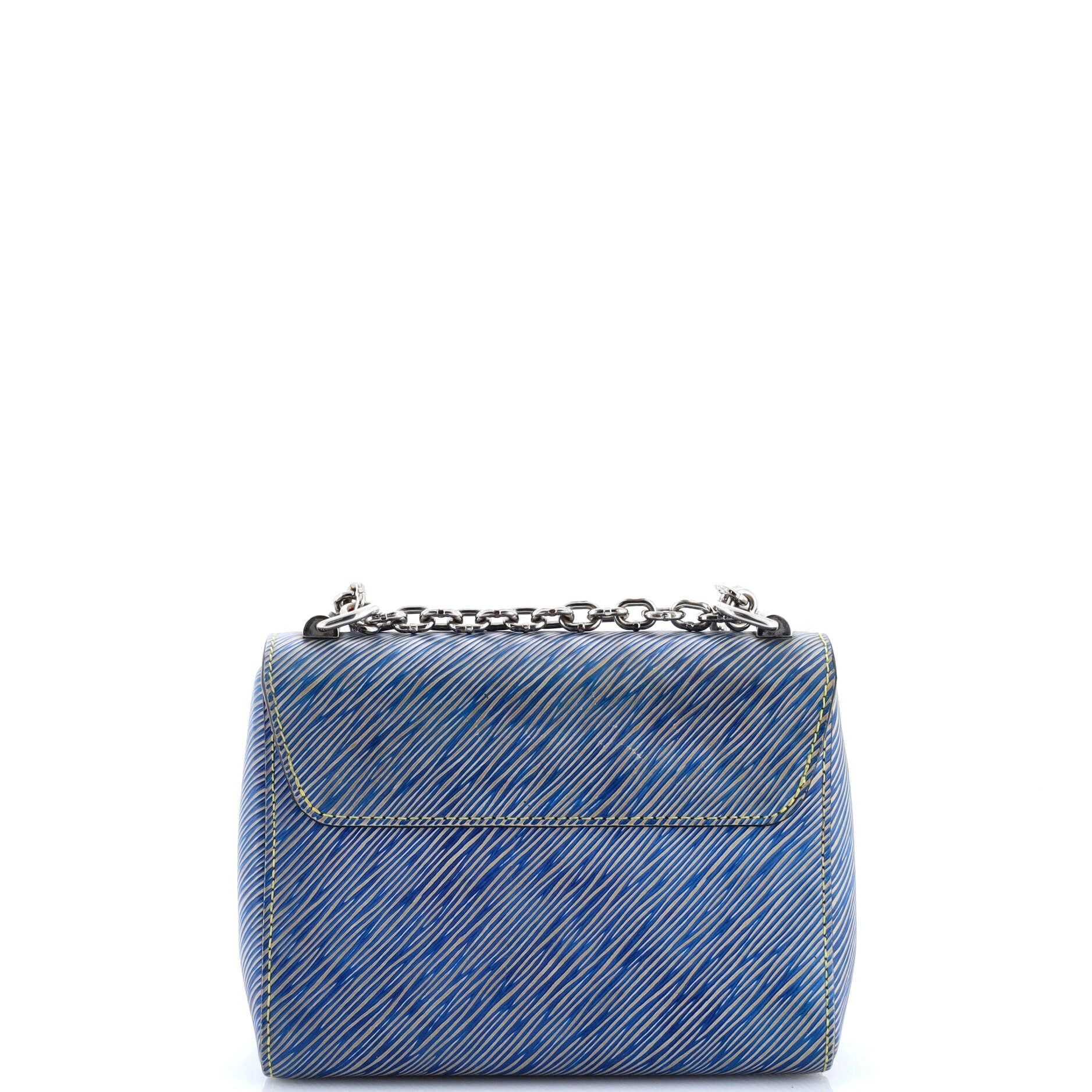 Louis Vuitton Twist Convertible Handbag Size ONE SIZE - 3 Thumbnail