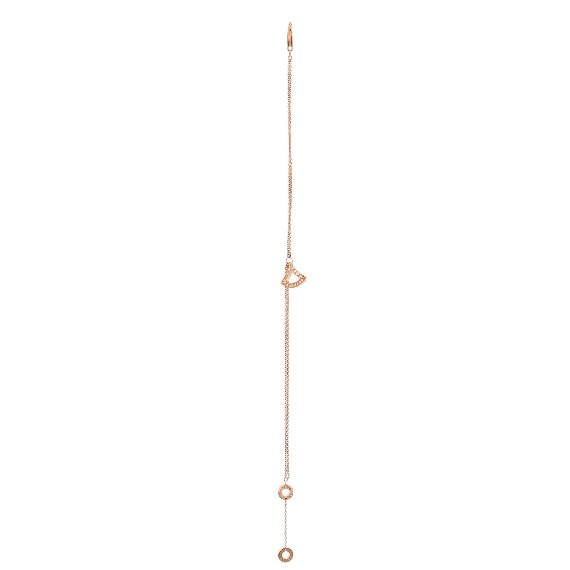 Bvlgari Divas' Dream Open Bracelet Size ONE SIZE - 2 Thumbnail