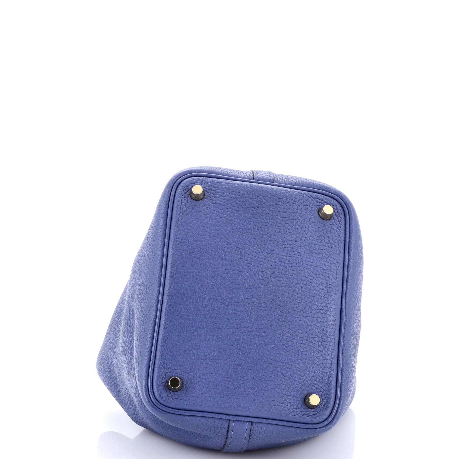 Hermes Picotin Lock Bag Size ONE SIZE - 4 Thumbnail