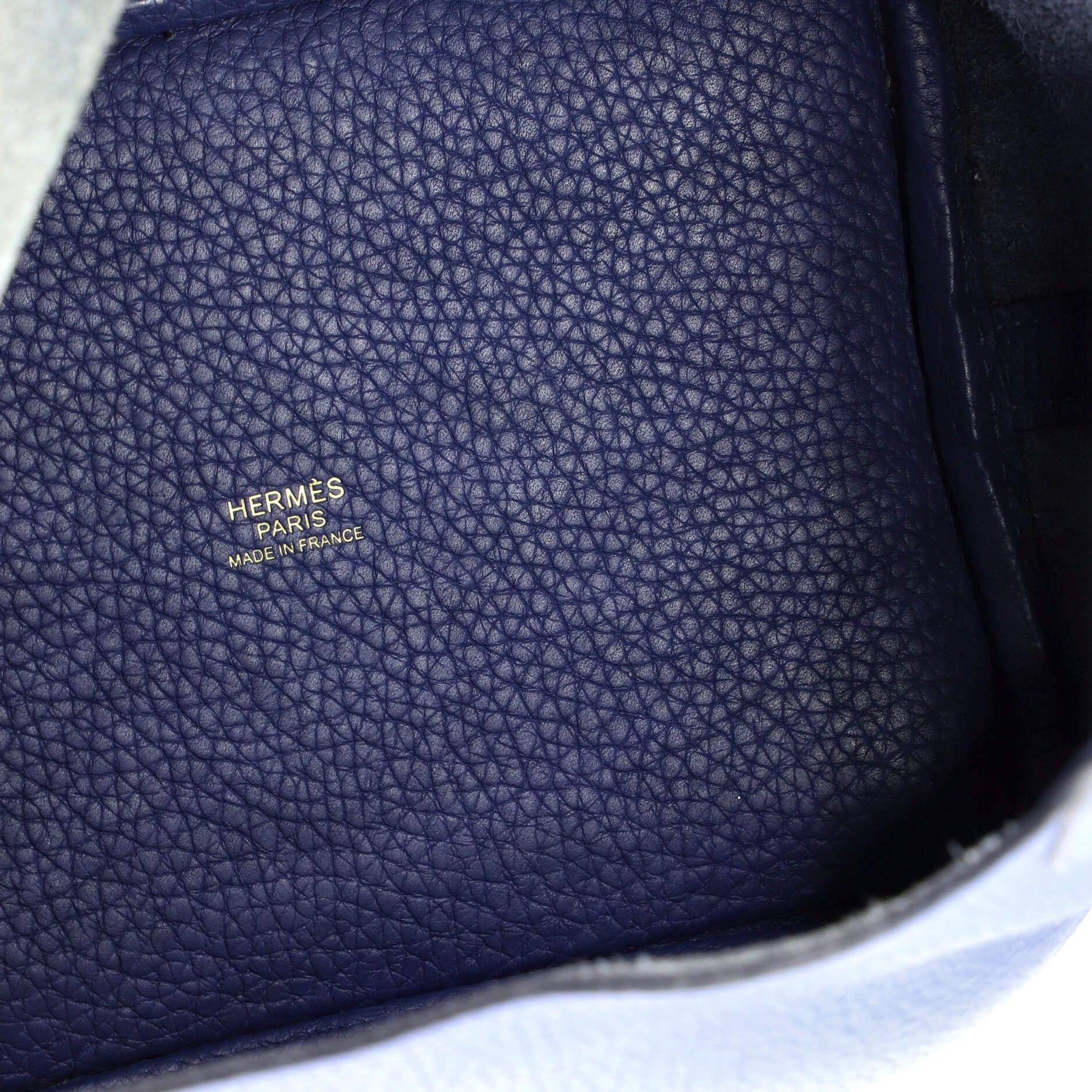Hermes Picotin Lock Bag Size ONE SIZE - 5 Thumbnail