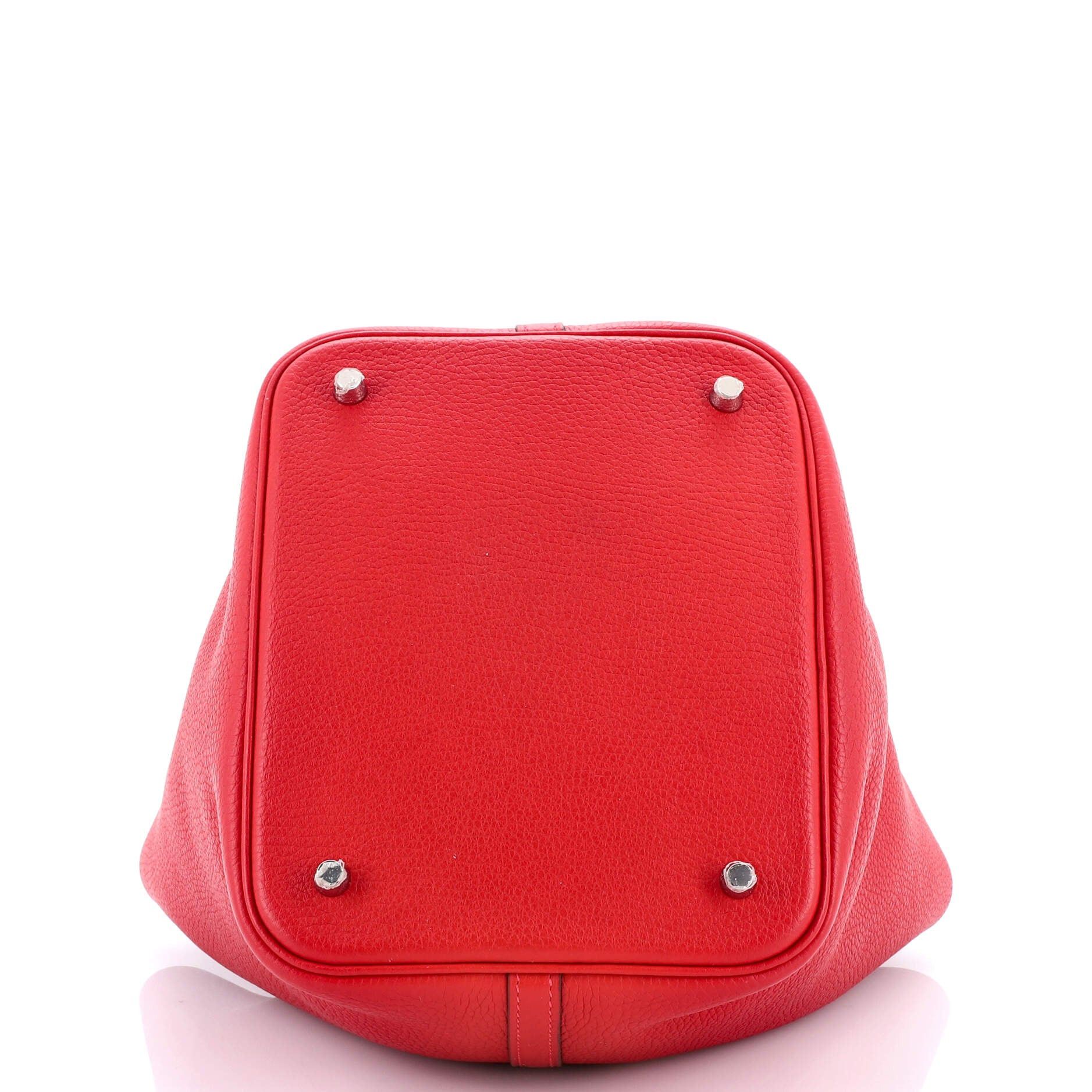 Hermes Picotin Lock Bag Size ONE SIZE - 4 Thumbnail