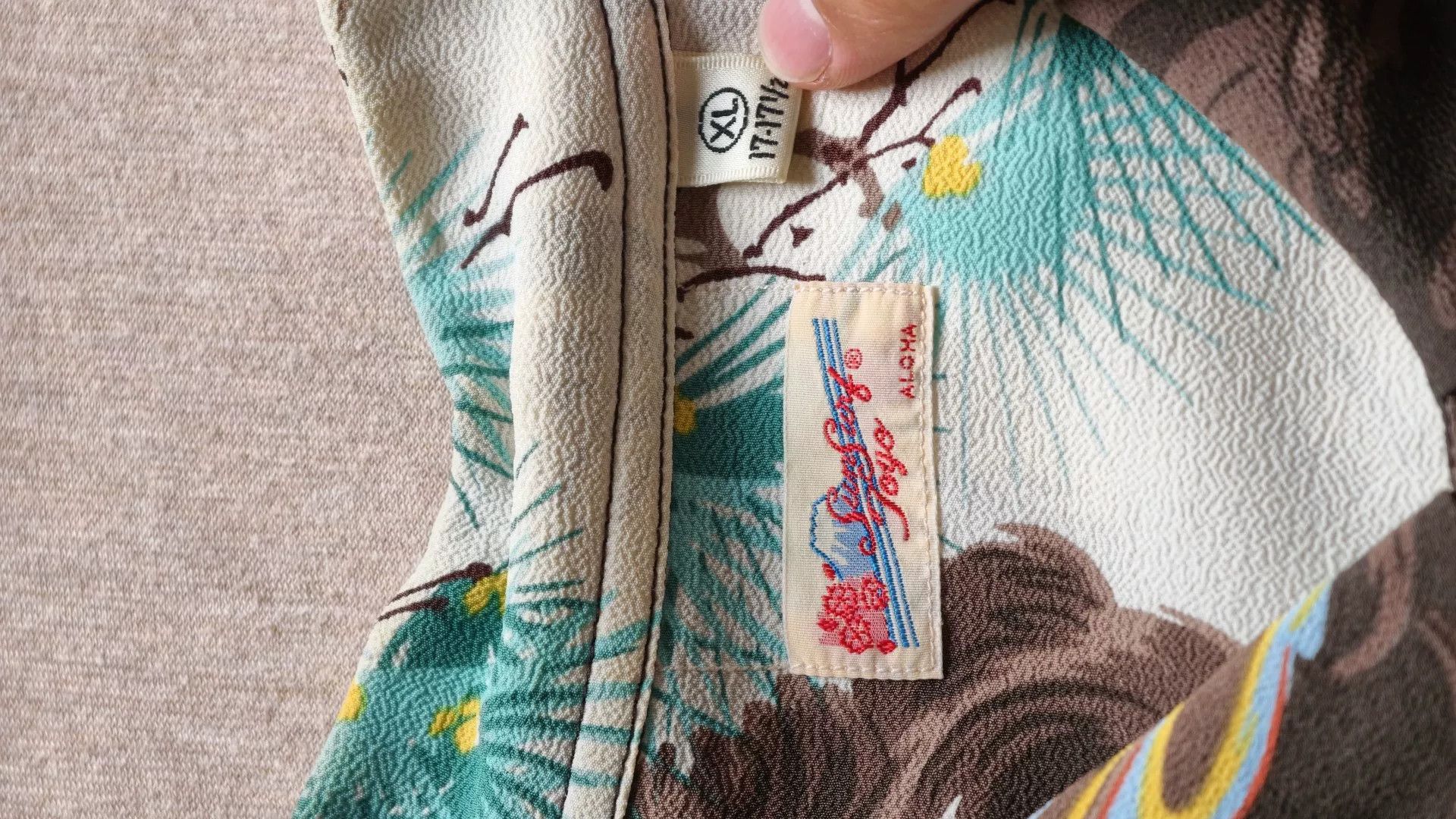 Sun Surf Sunsurf Hawaiian Shirt XL Size US XL / EU 56 / 4 - 2 Thumbnail