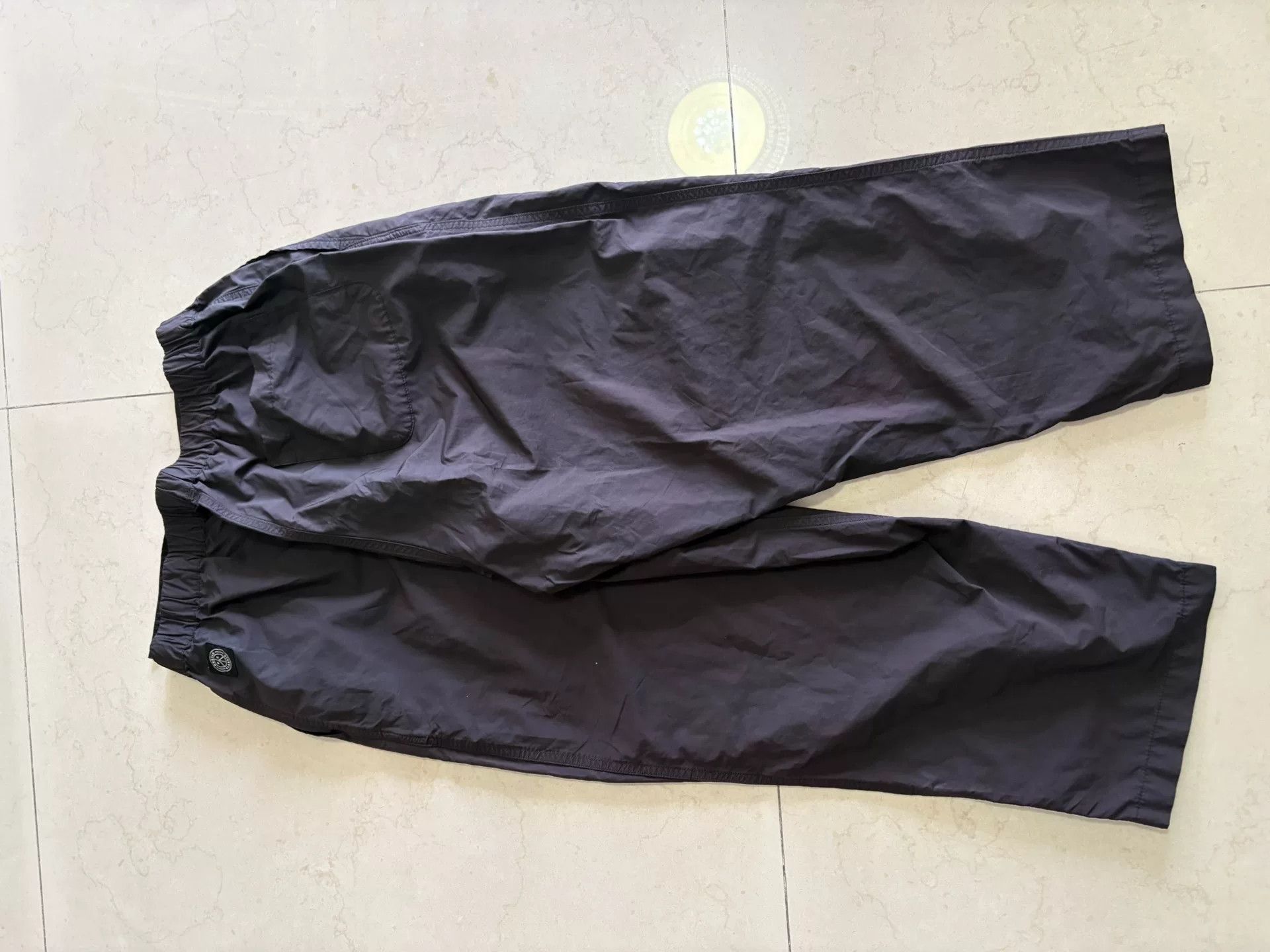 Porter Classic Porter Classic Water-Resistant Wide-Leg Pants Size US 26 / EU 42 - 2 Thumbnail