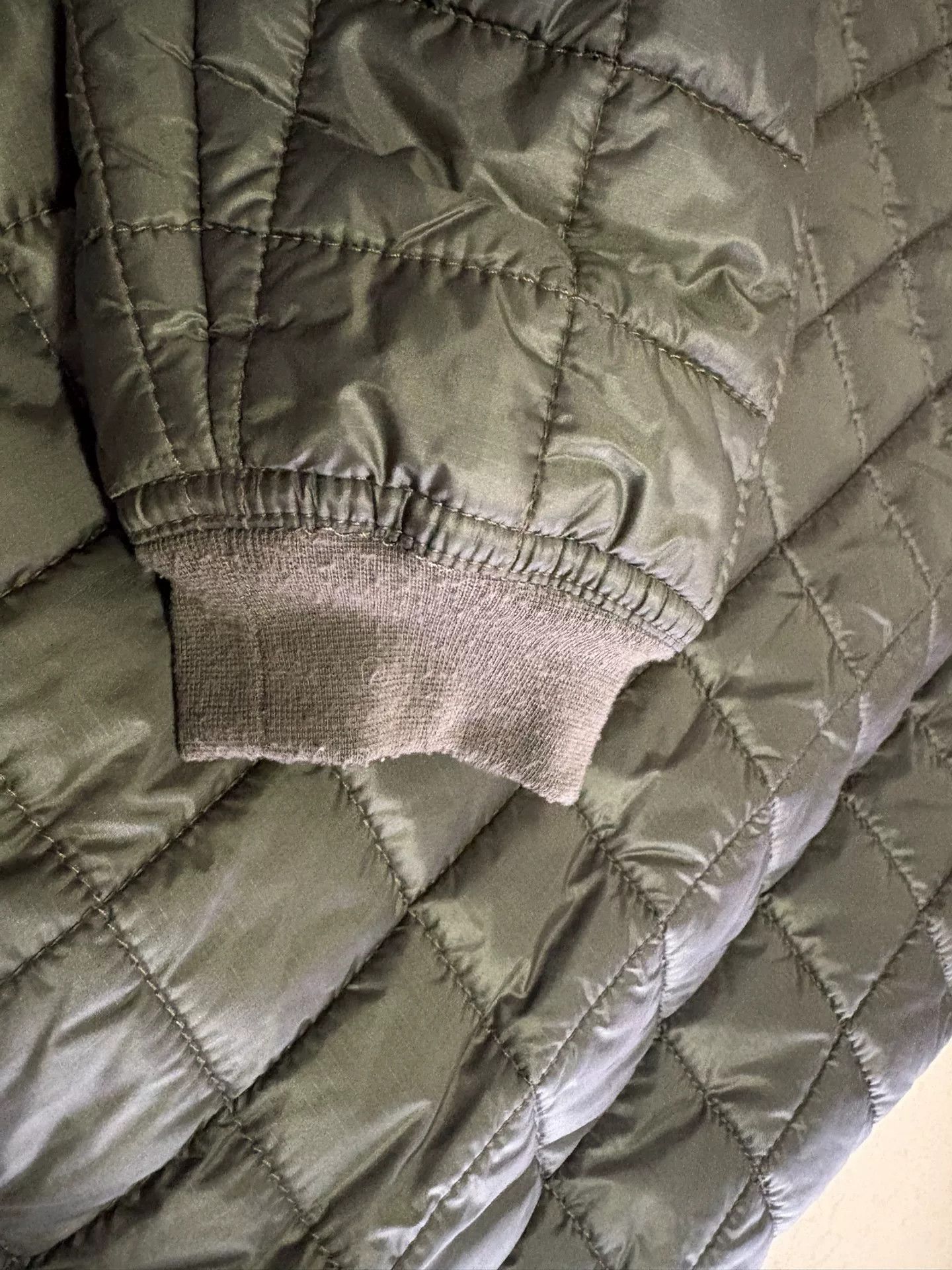 Chums Chums Burlap Outfitter Quilted Jacket Size US M / EU 48-50 / 2 - 4 Thumbnail