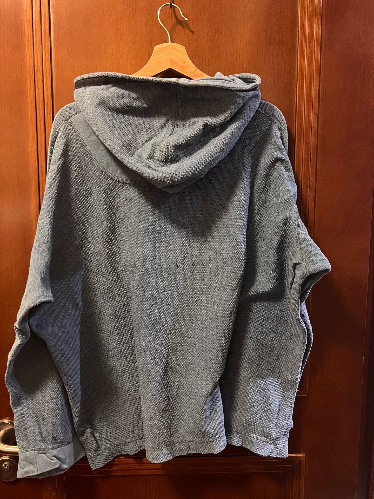Porter Classic Porter Classic Toweling Hoodie Size US M / EU 48-50 / 2 - 3 Thumbnail